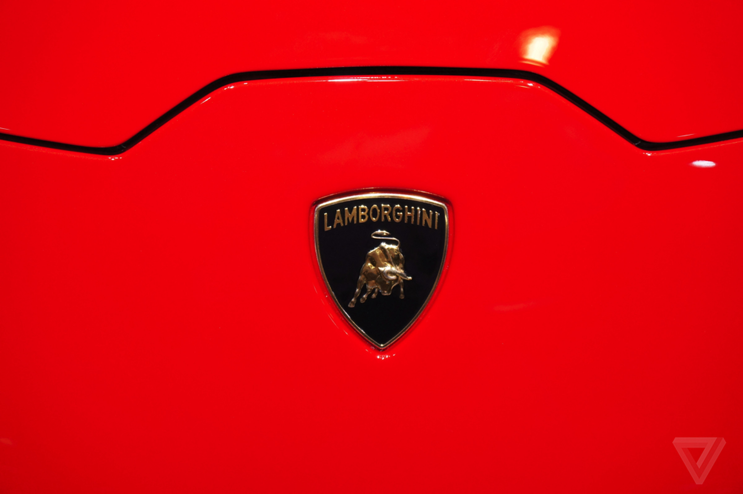 Red Lamborghini Huracan gallery