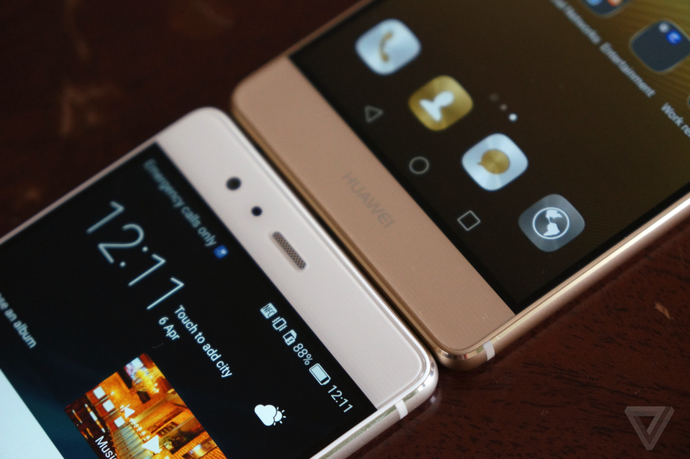 Huawei P9 hands-on gallery