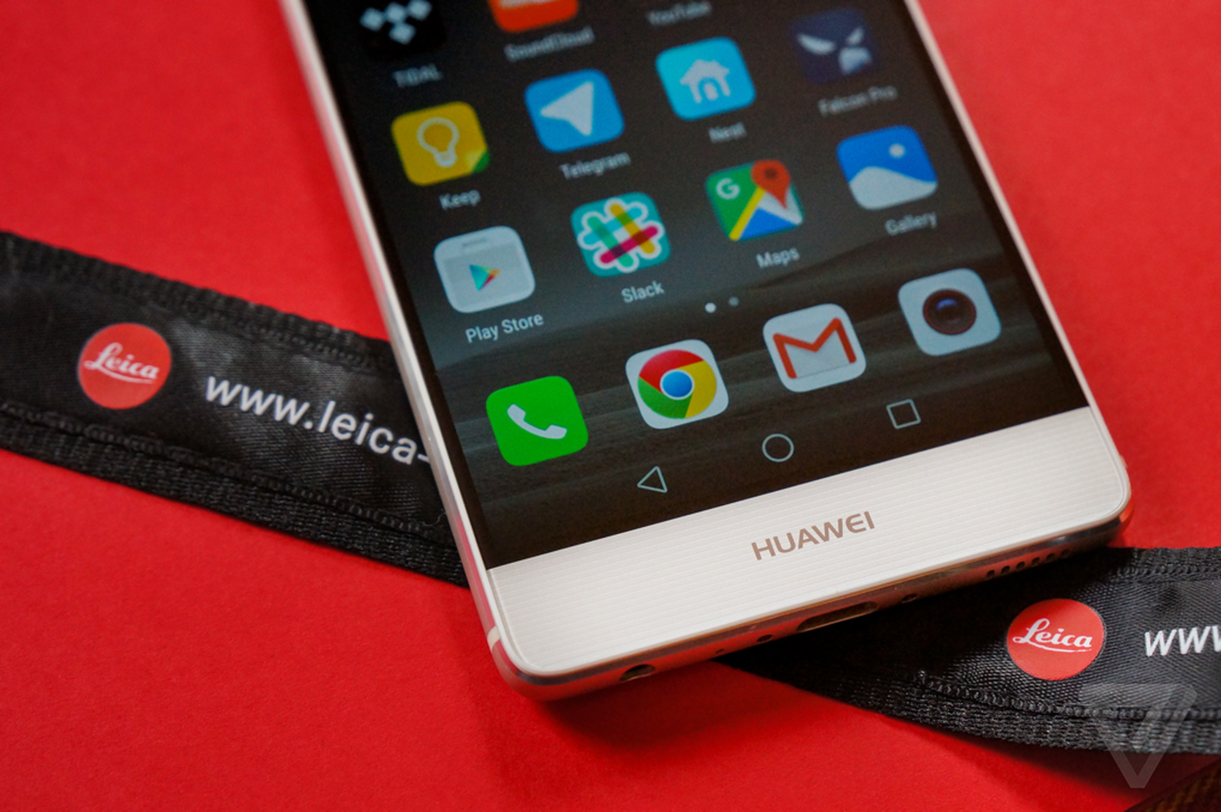 Huawei P9 review gallery