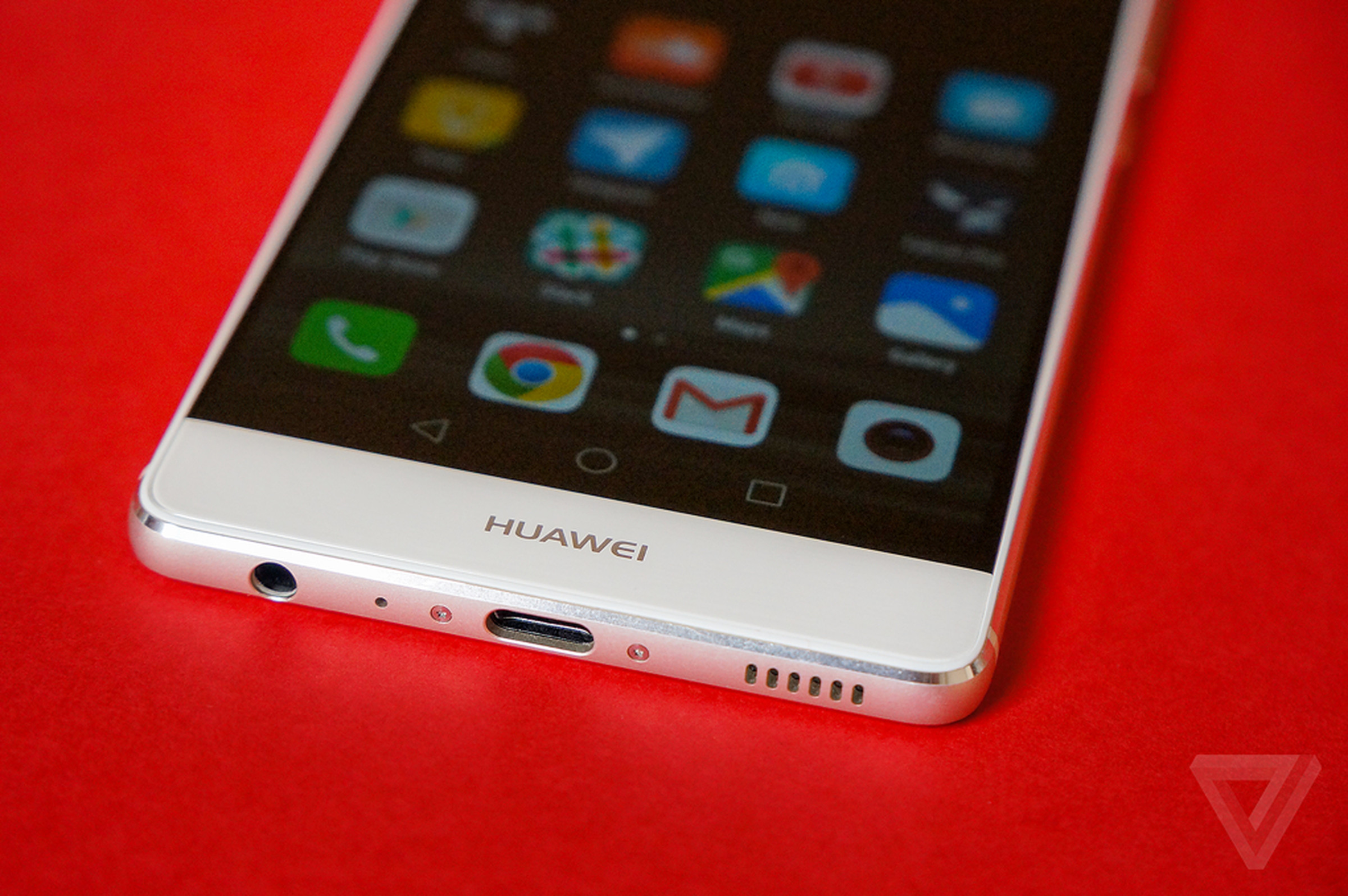 Huawei P9 review gallery