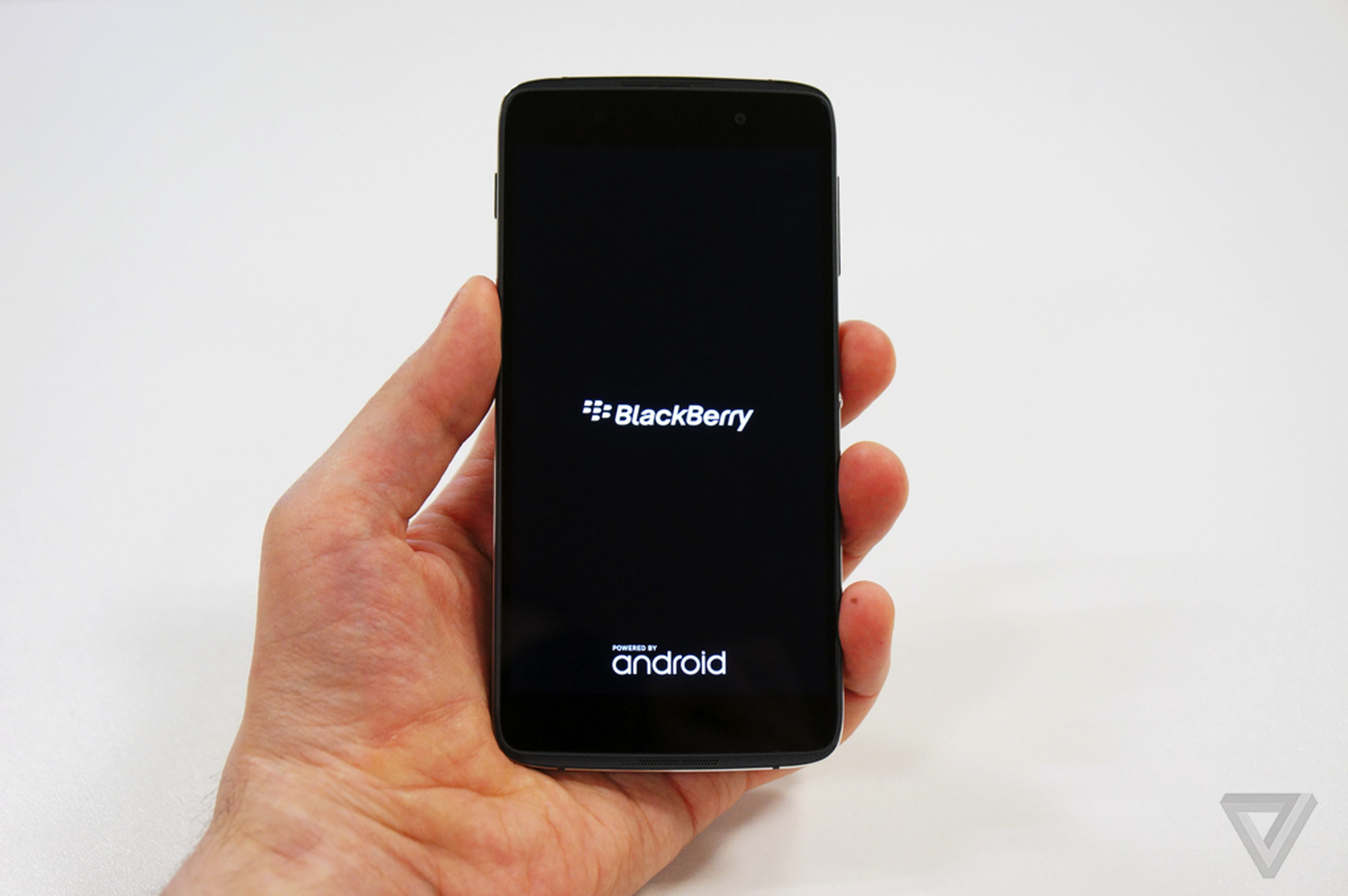 Blackberry DTEK50 hands-on gallery