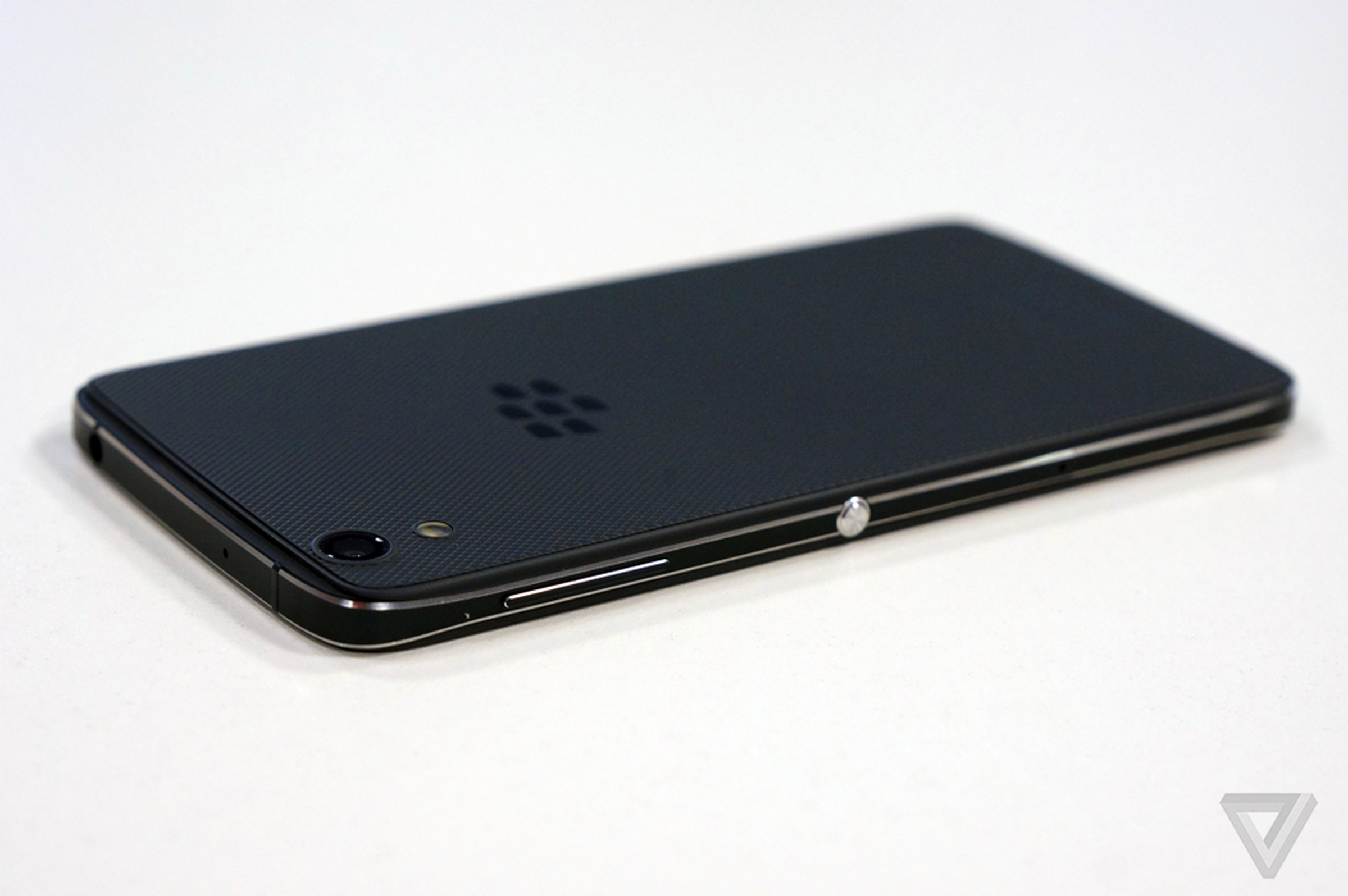 Blackberry DTEK50 hands-on gallery