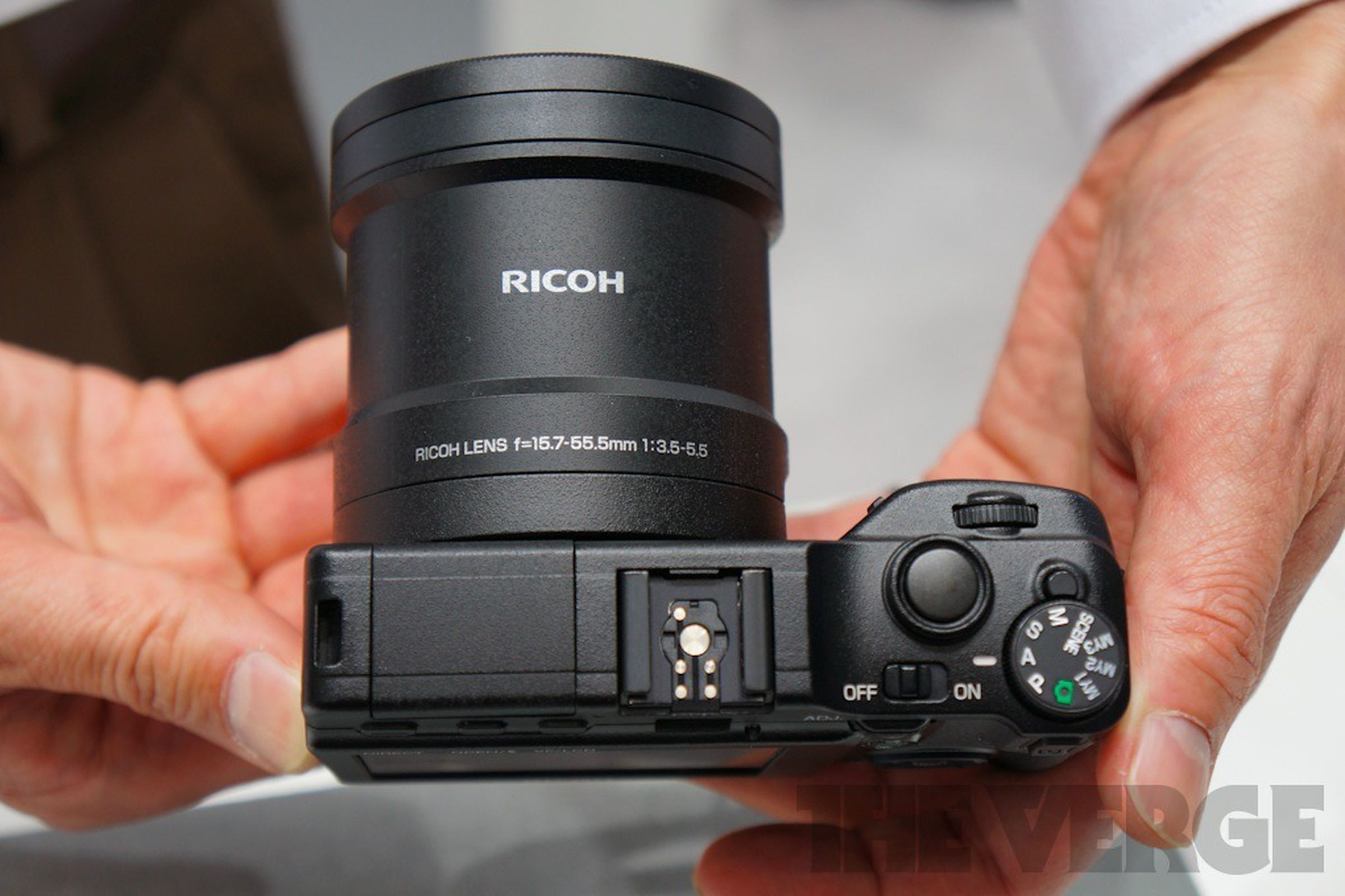 Gallery Photo: Ricoh GXR A16 24-85mm F3.5-5.5 module hands on
