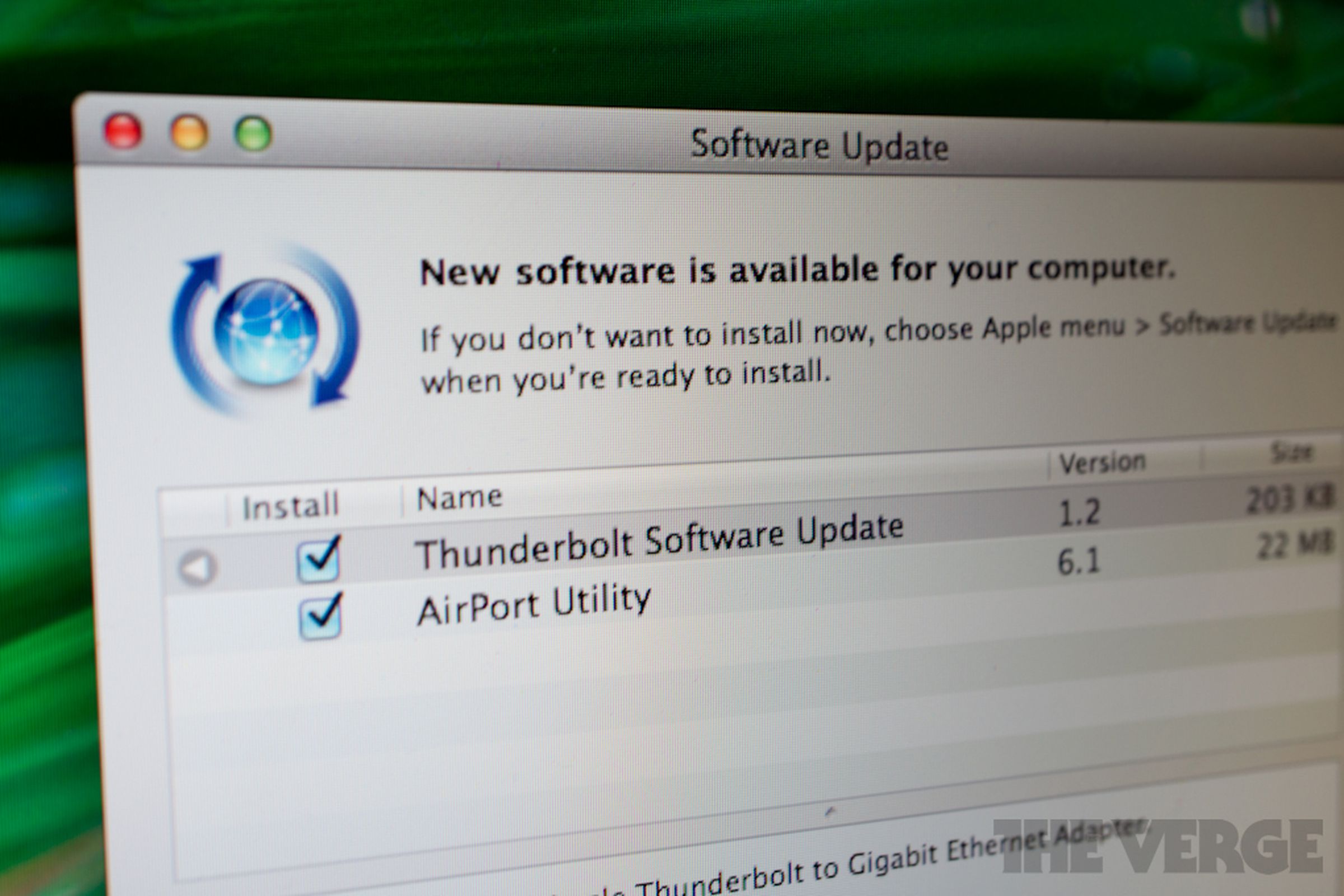 apple software update 1020