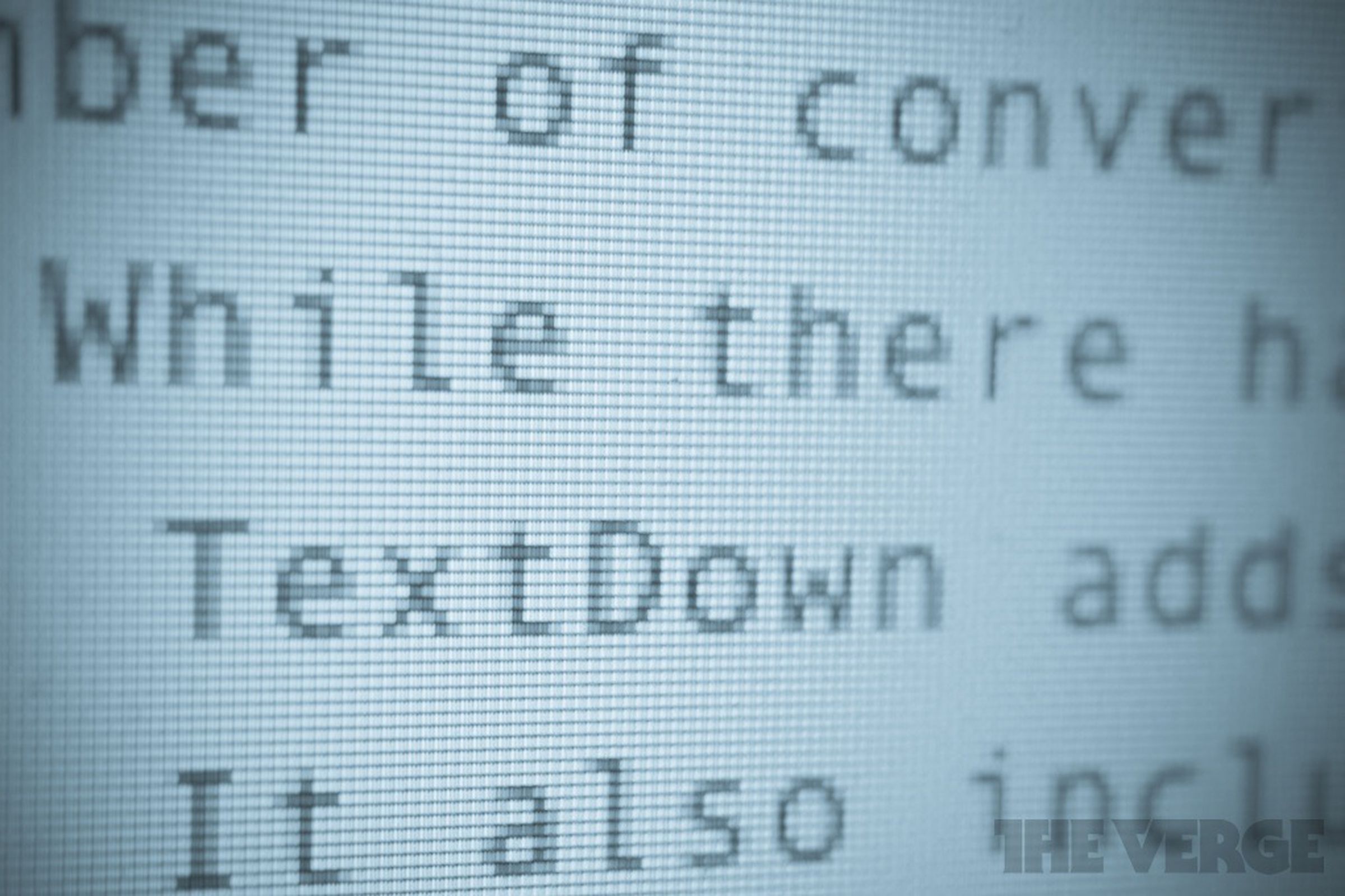 textdown chrome stock 1020