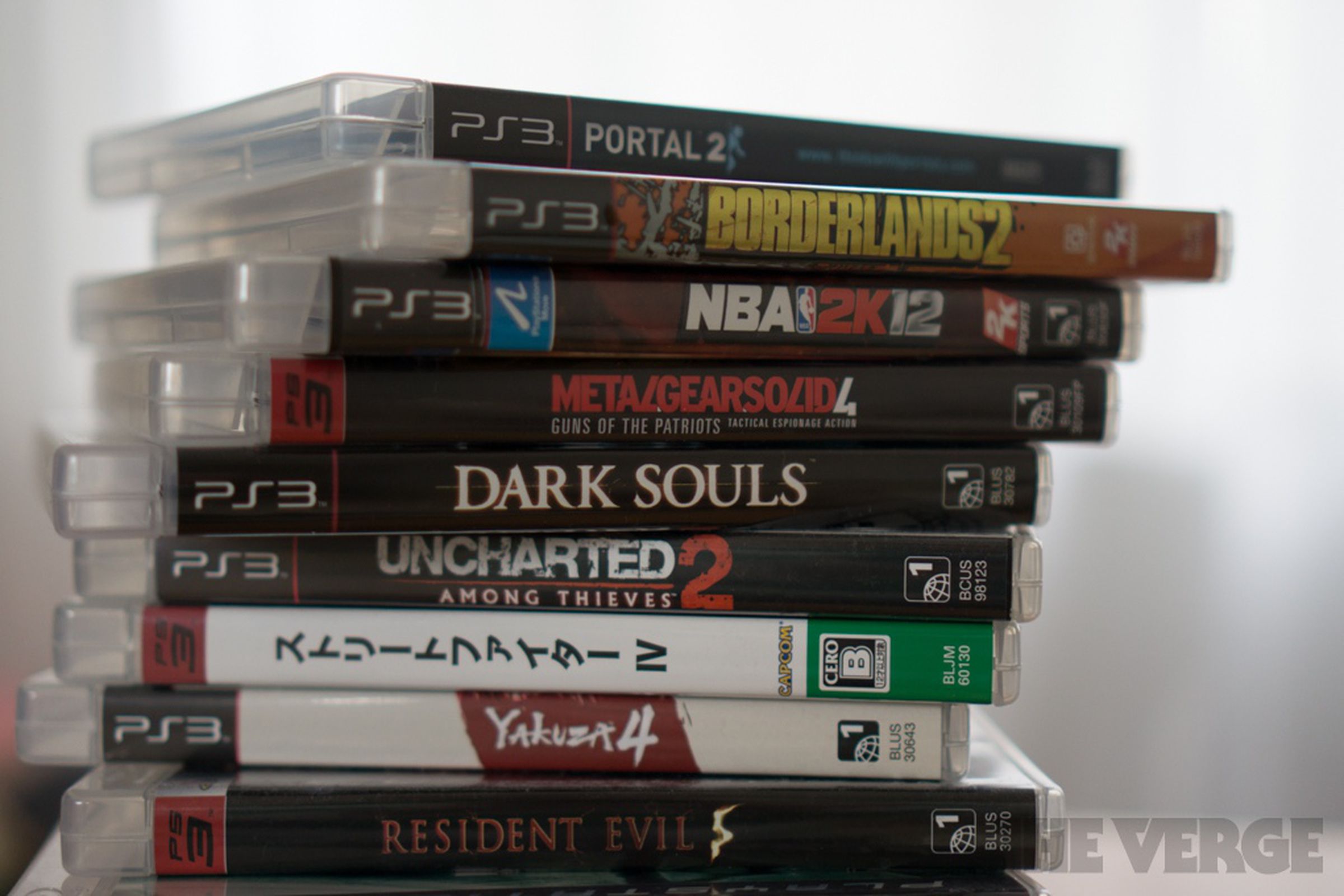 ps3 games stock 1020
