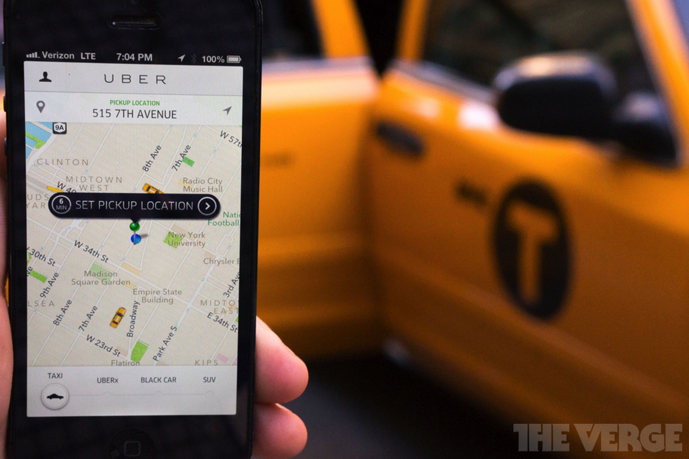 Uber NYC stock 1020 2