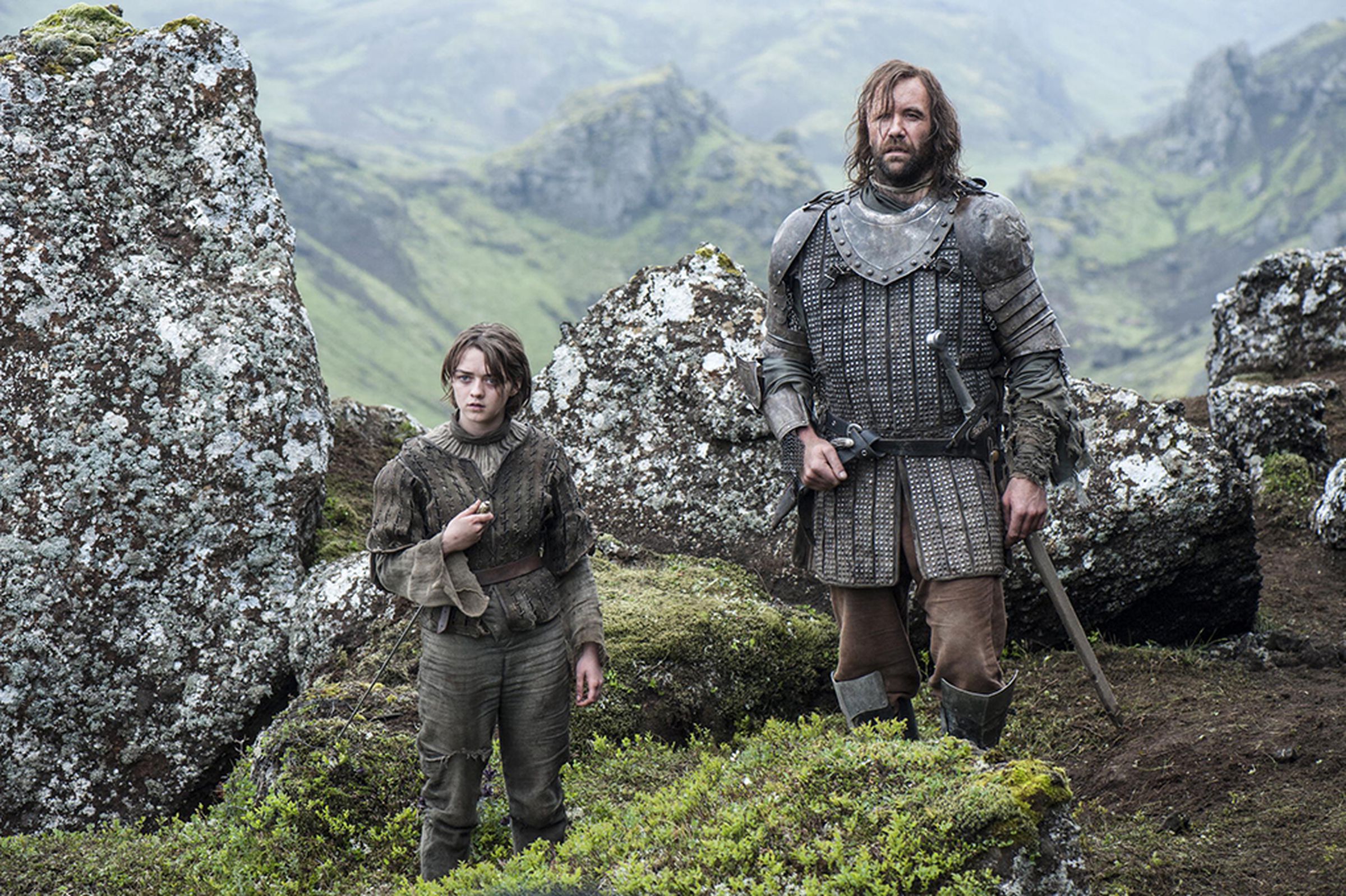 Game of Thrones Season 4 Episode 10 promotional still (HBO)