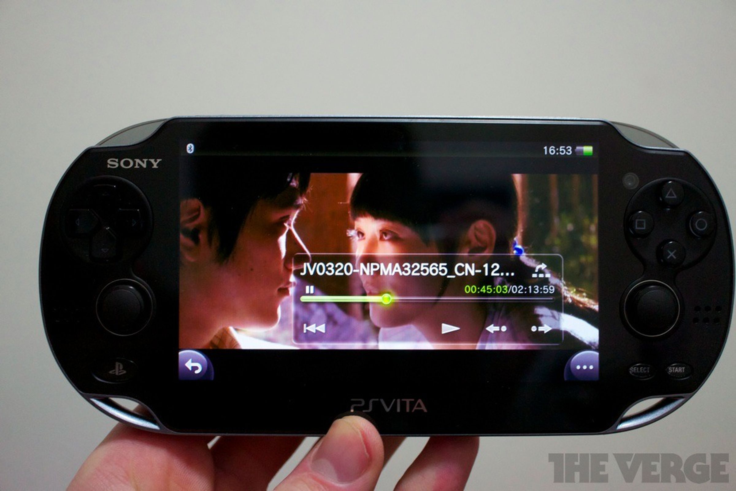PlayStation Vita photos