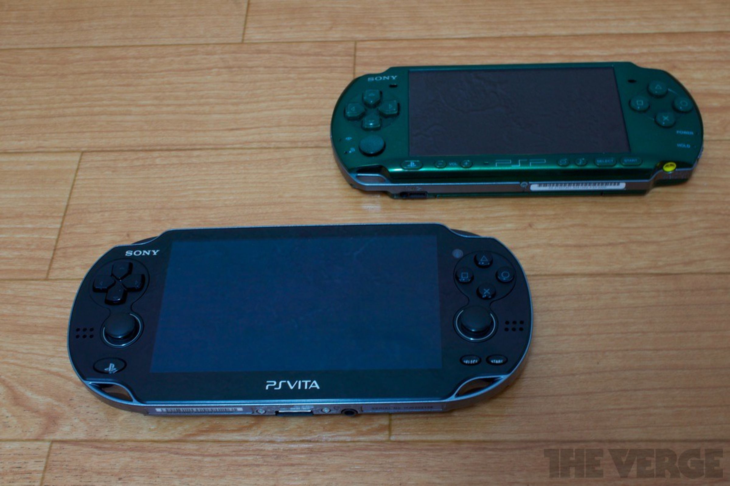 PlayStation Vita photos