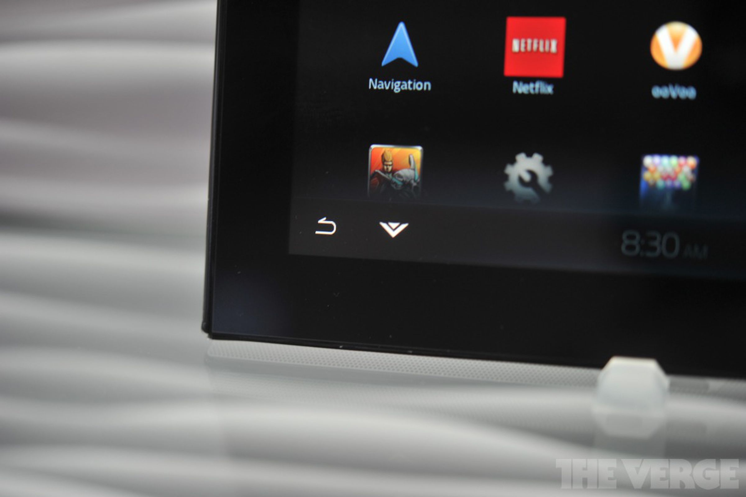 Vizio M-Series tablet first hands-on!