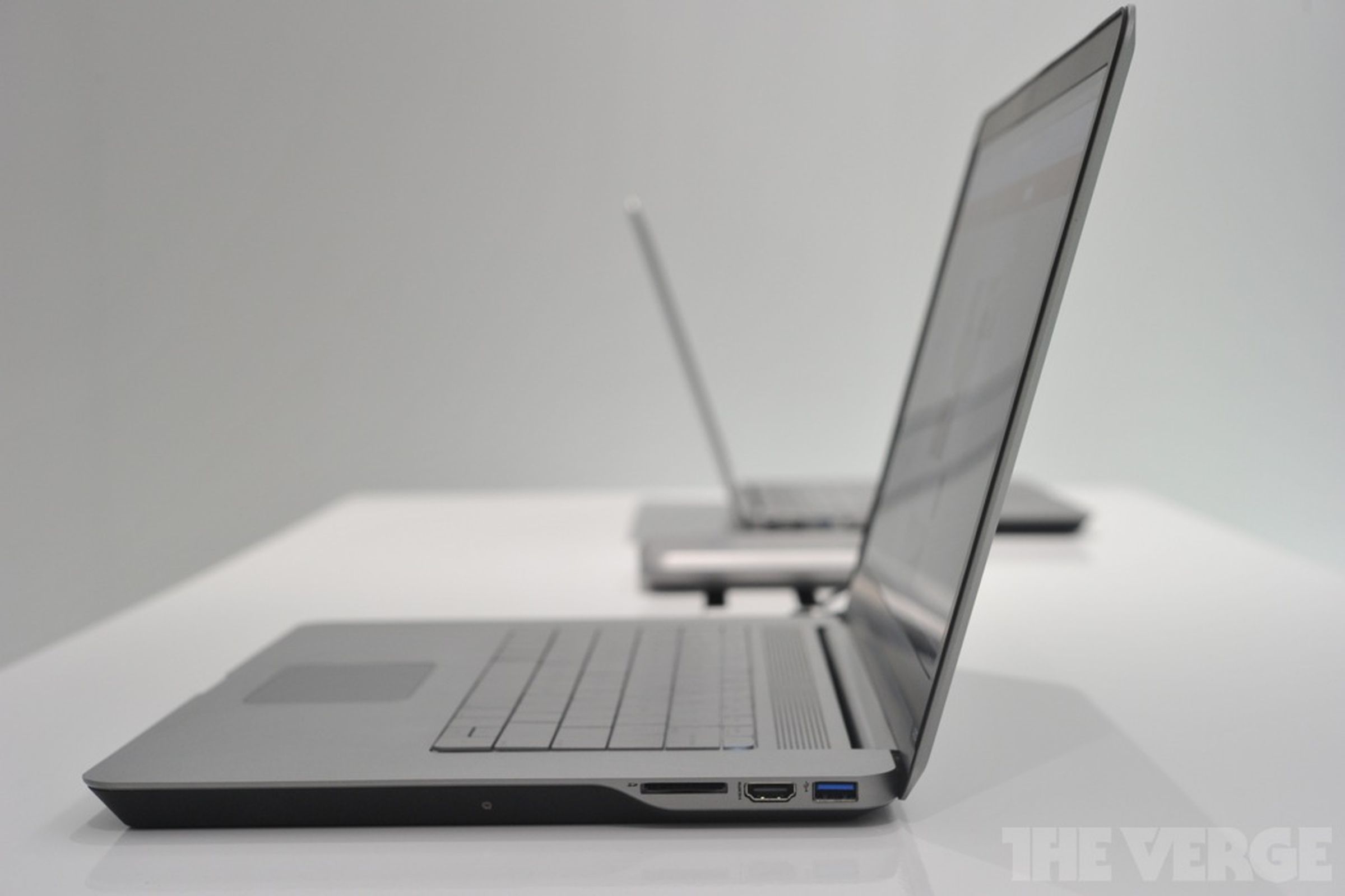 Vizio thin-and-light laptops first hands-on!