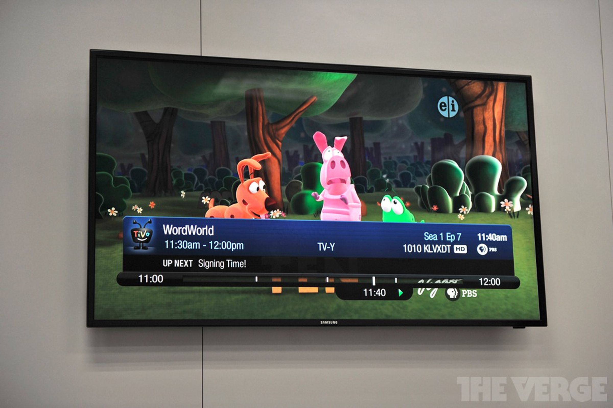 TiVo Premiere 2.0 hands-on