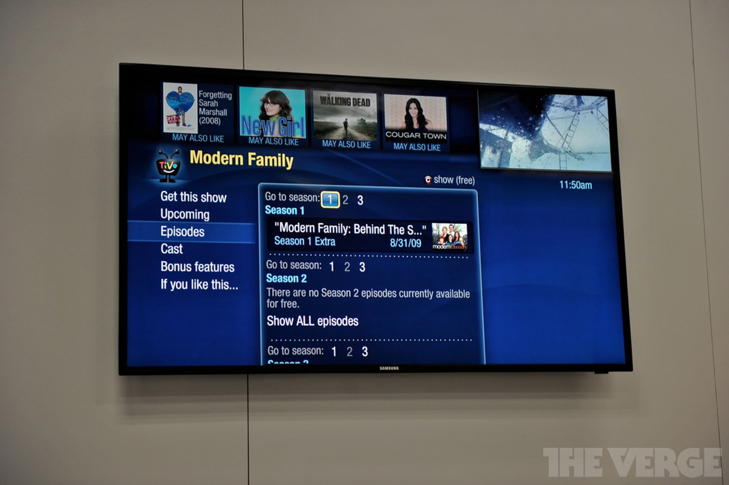 TiVo Premiere 2.0 hands-on