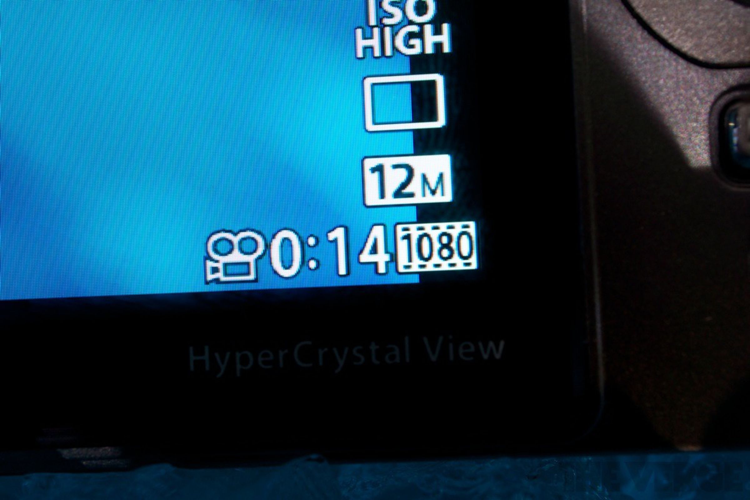 Olympus TG-820 iHS hands-on pictures