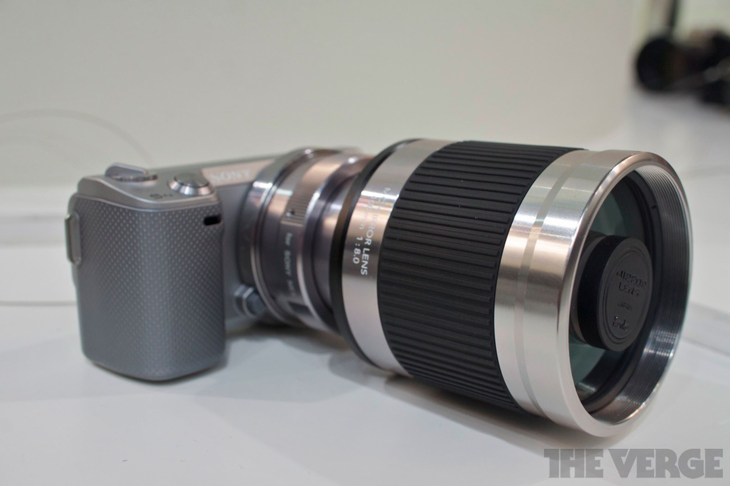 Kenko Tokina 400mm f/8 mirror lens pictures and samples