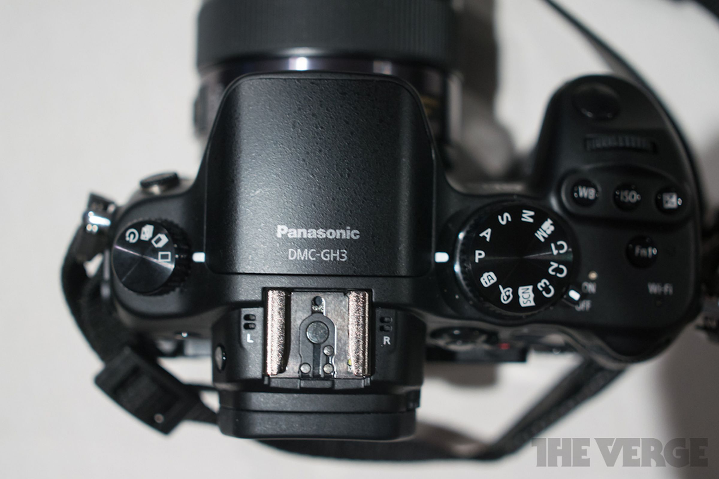 Panasonic DMC-GH3 Micro Four Thirds camera hands-on gallery