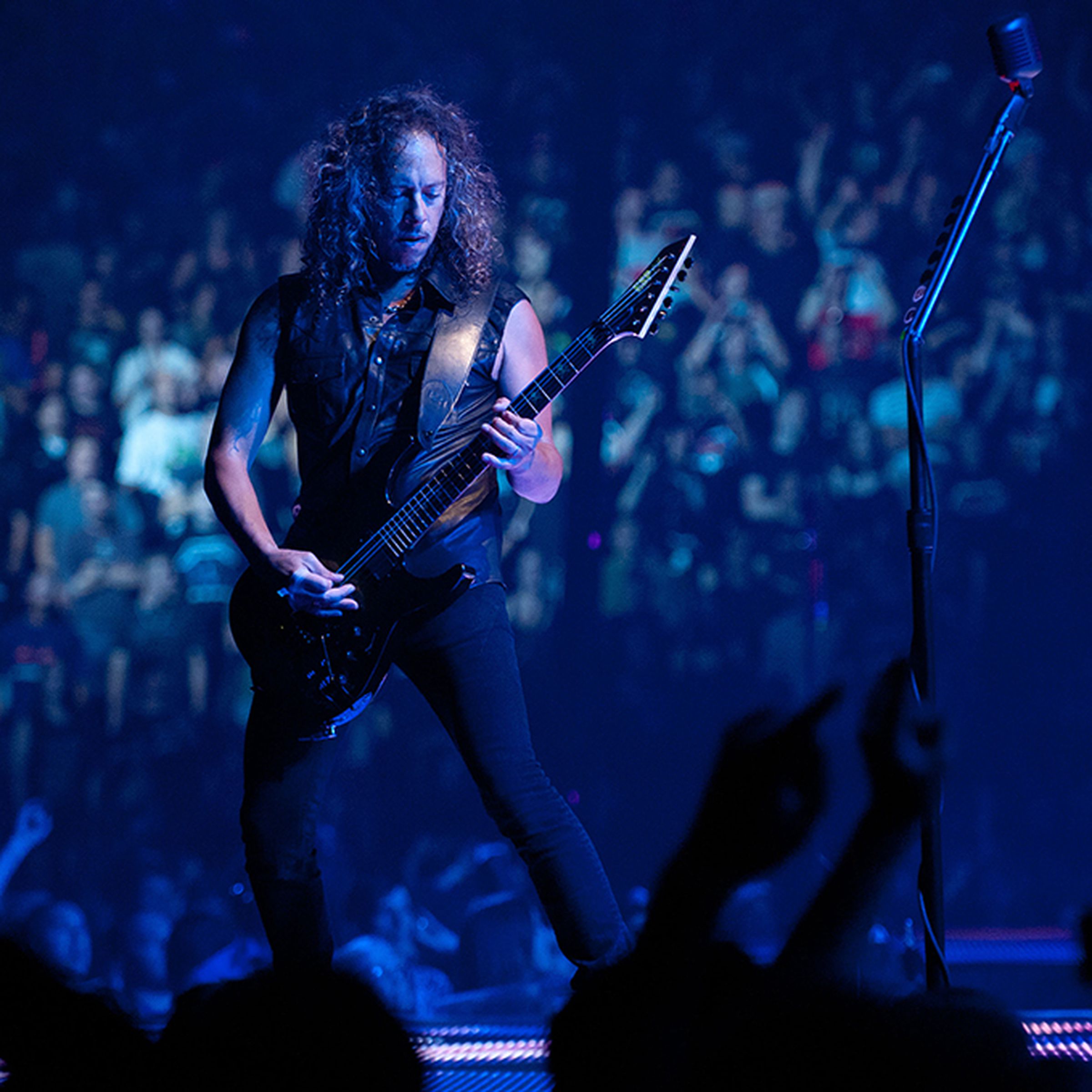 Kirk Hammett - Metallica