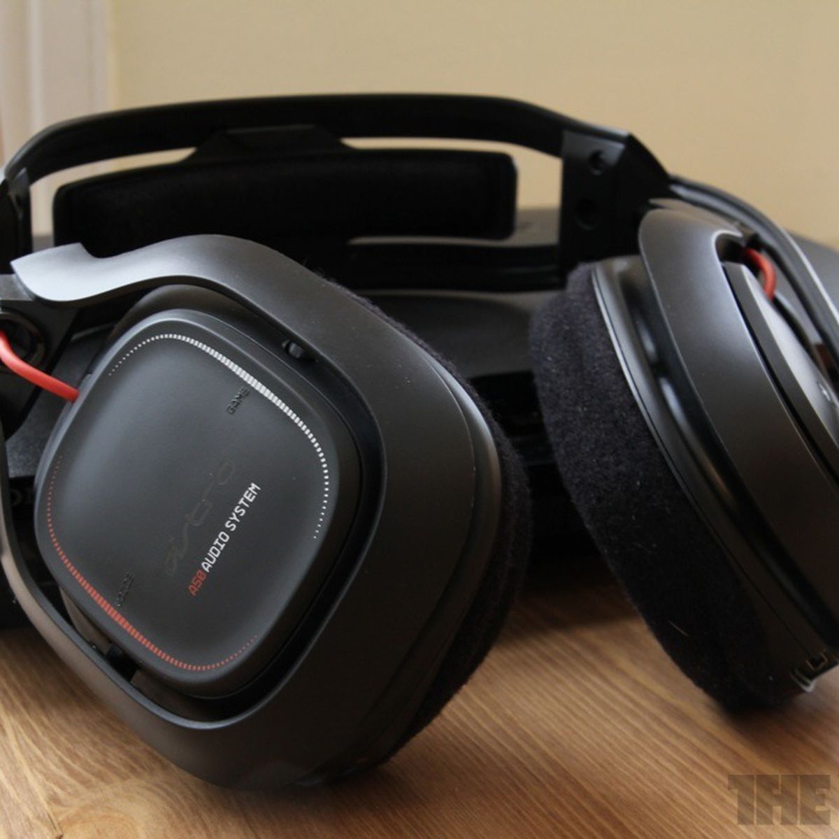 Astro A50 wireless gaming headset review The Verge