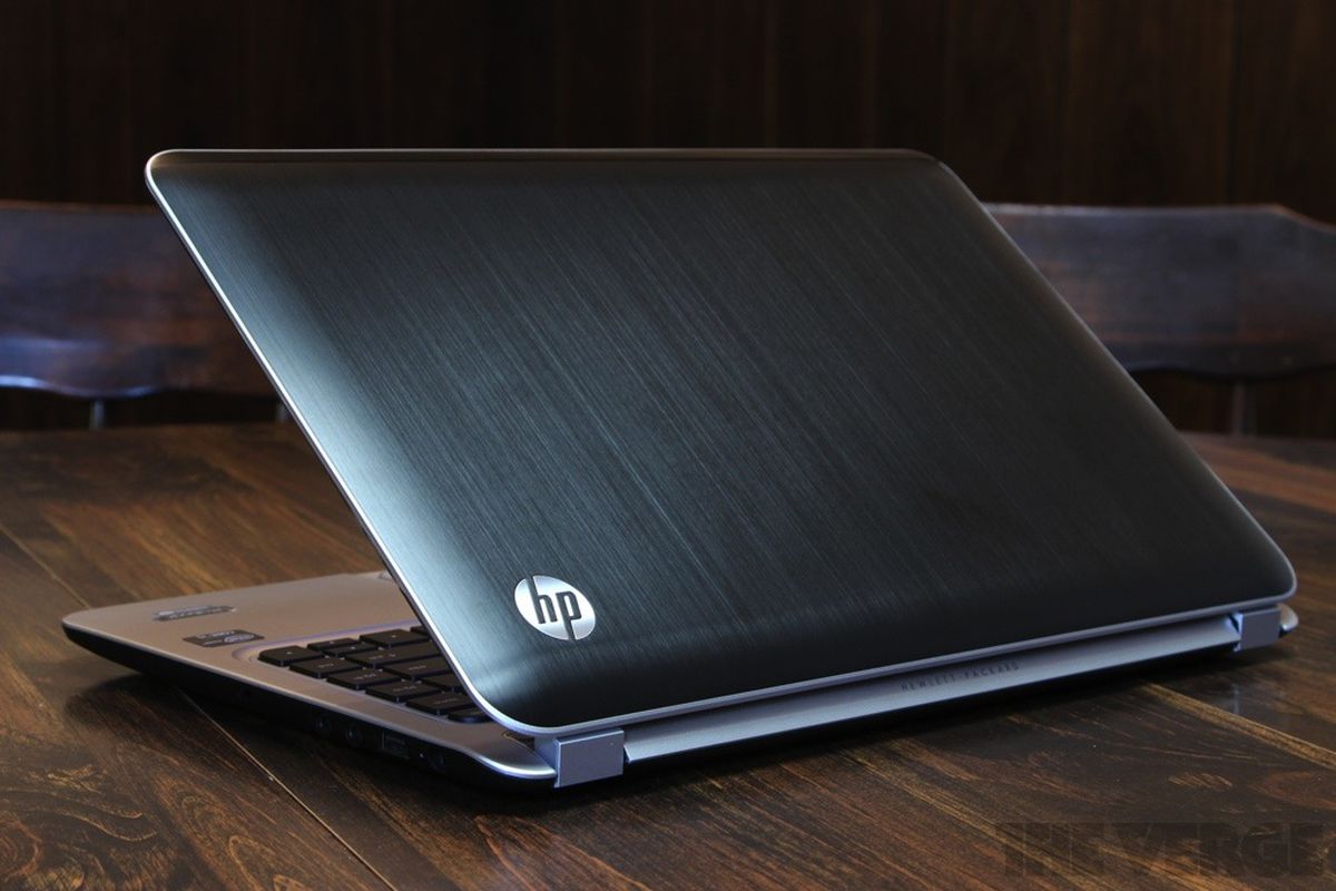 Hp Envy Touchsmart Ultrabook 4 Pictures The Verge 8576