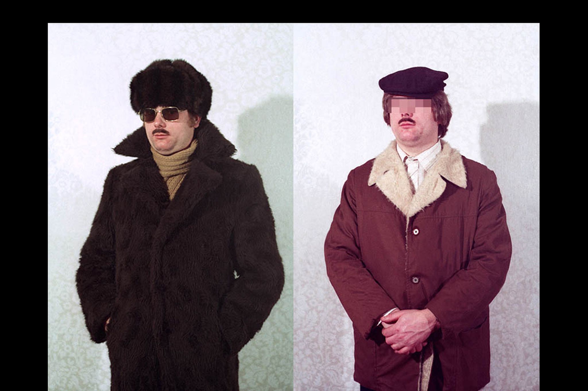 The declassified fashions of East German spies - The Verge