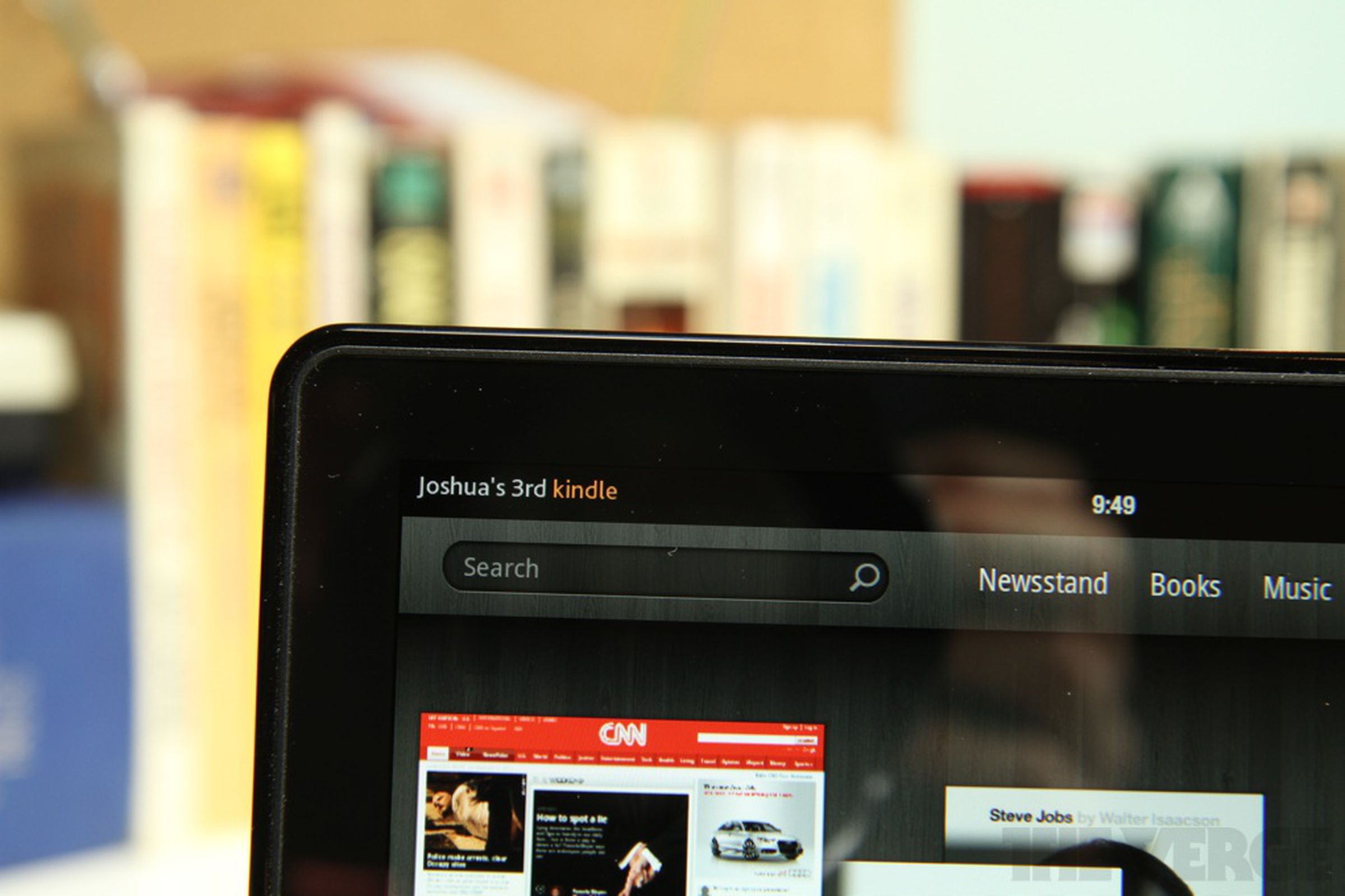 Kindle Fire review