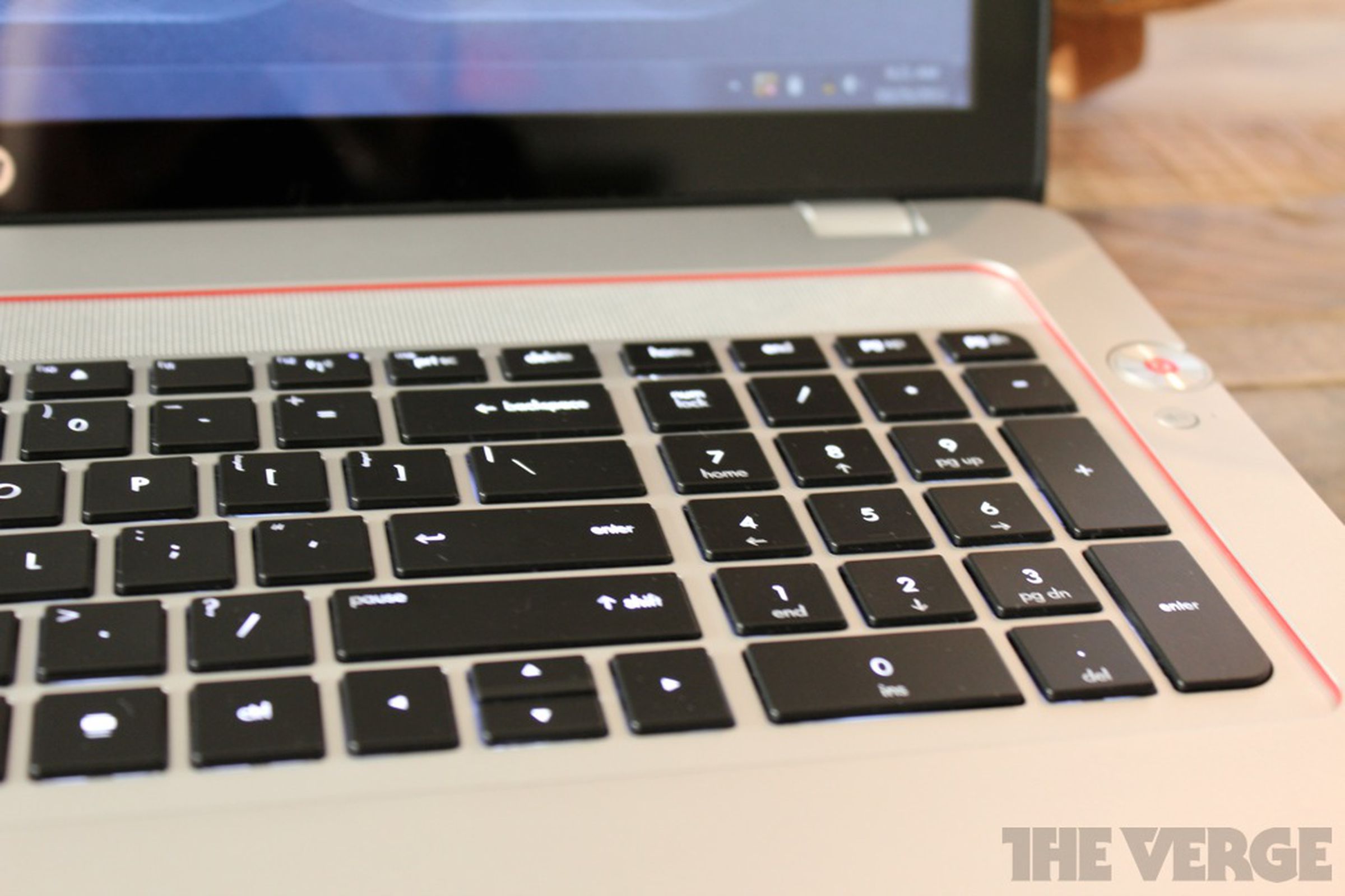 HP Envy 15 and 17 hands-on photos