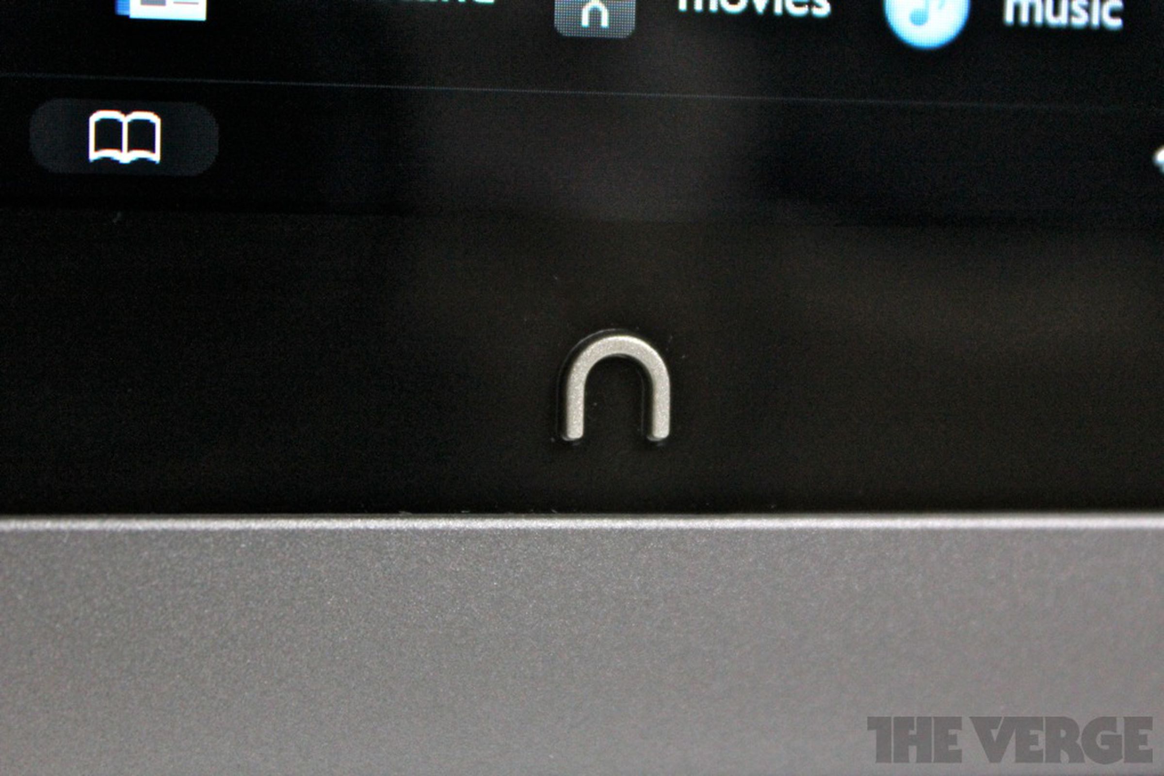 Nook Tablet review photos 