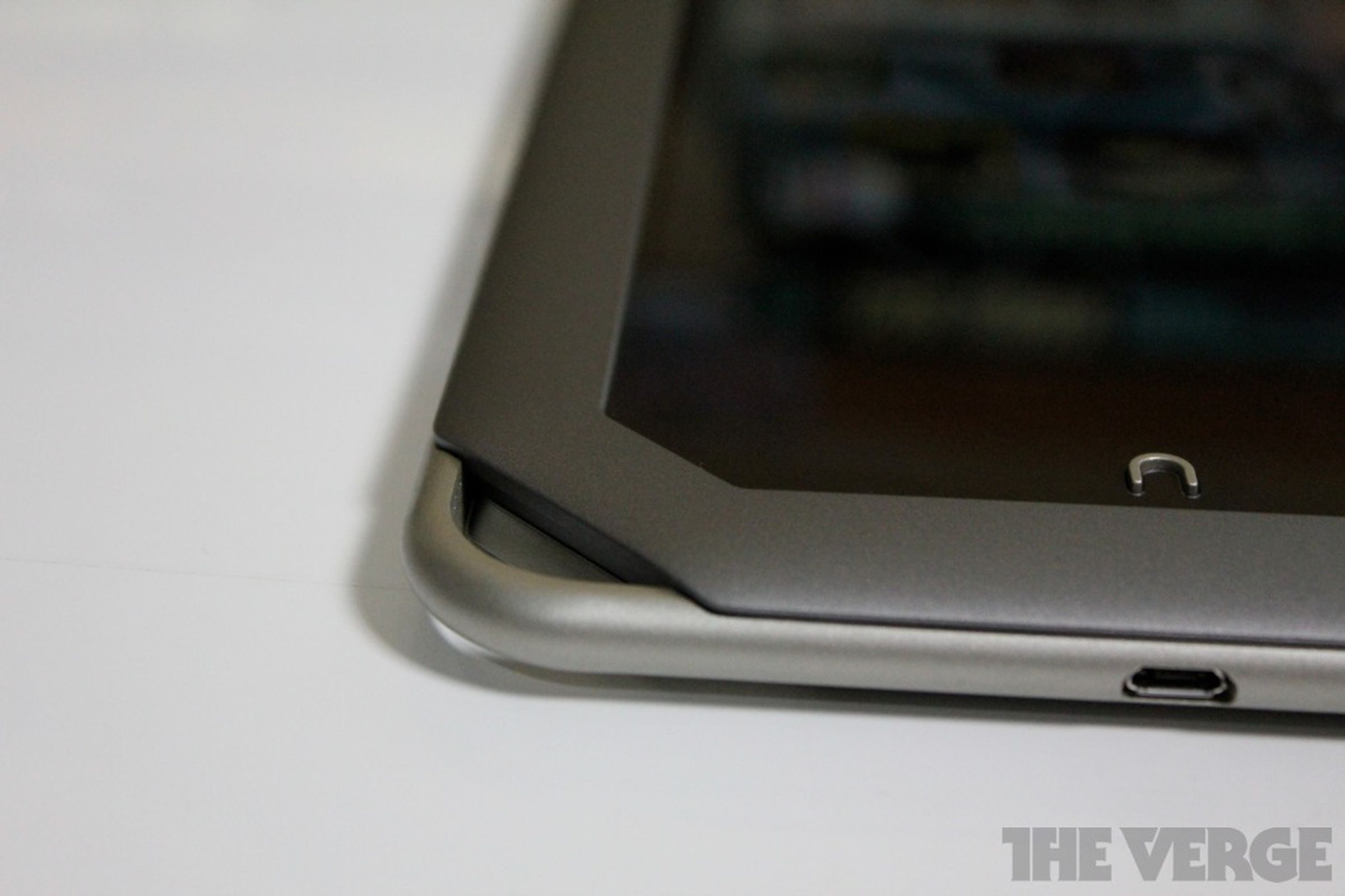 Nook Tablet review photos 