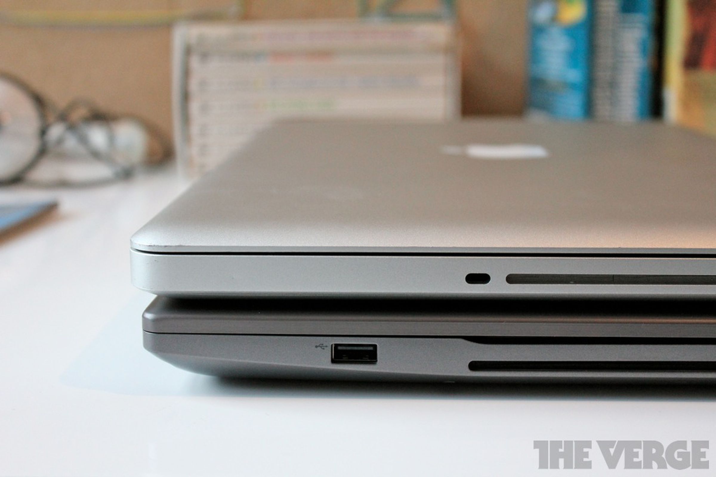 Samsung Series 7 Chronos laptop review pictures