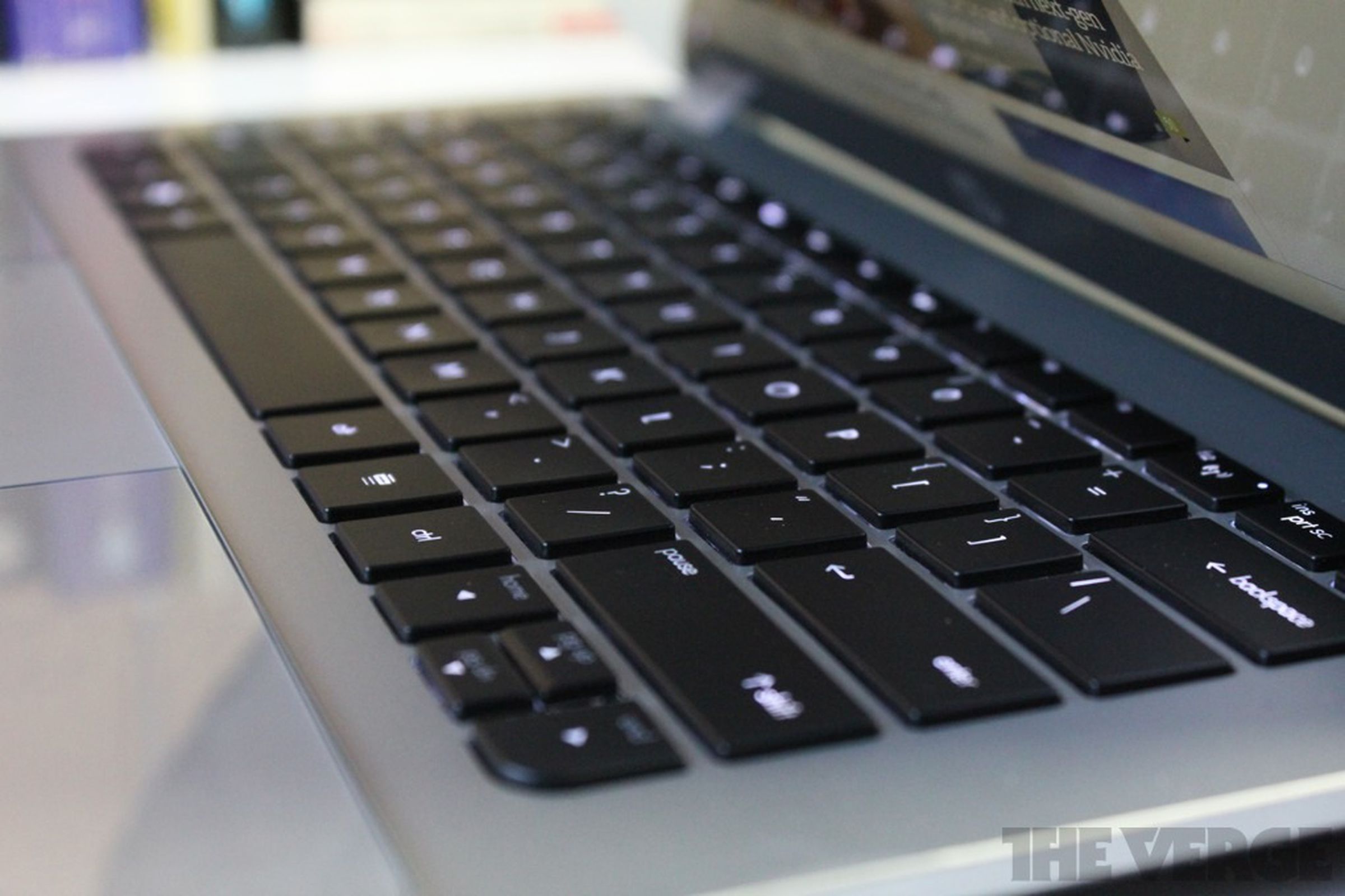 HP Envy 14 Spectre hands-on pictures 