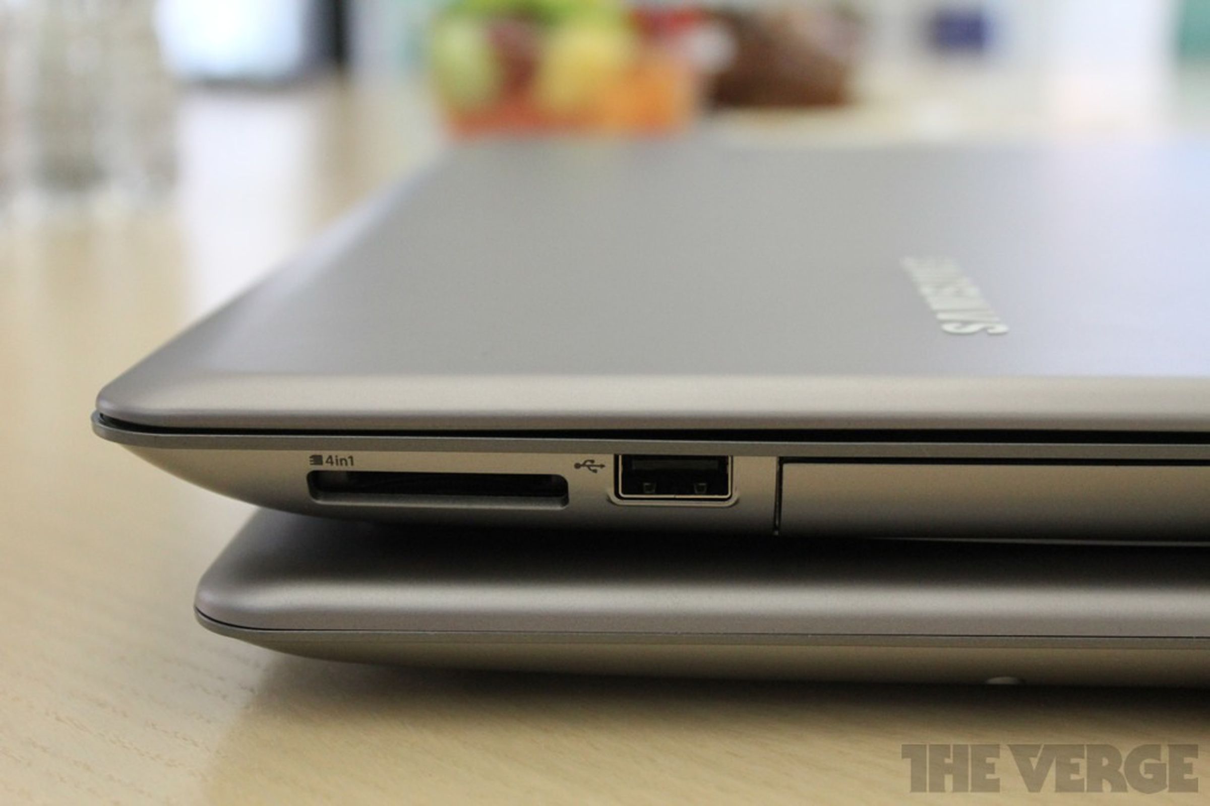 Samsung Series 5 Ultra hands-on pictures