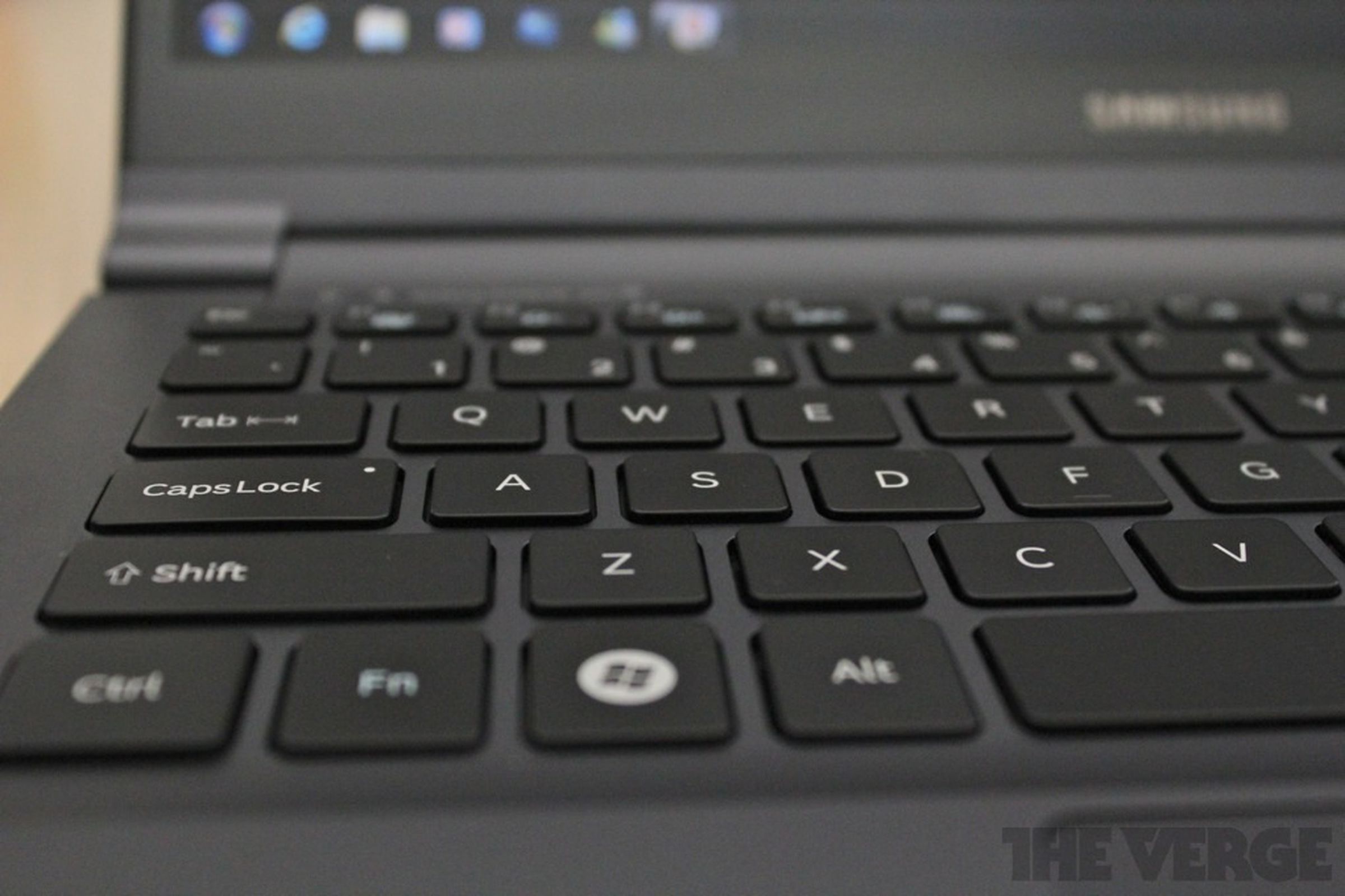 Samsung Series 9 hands-on pictures 