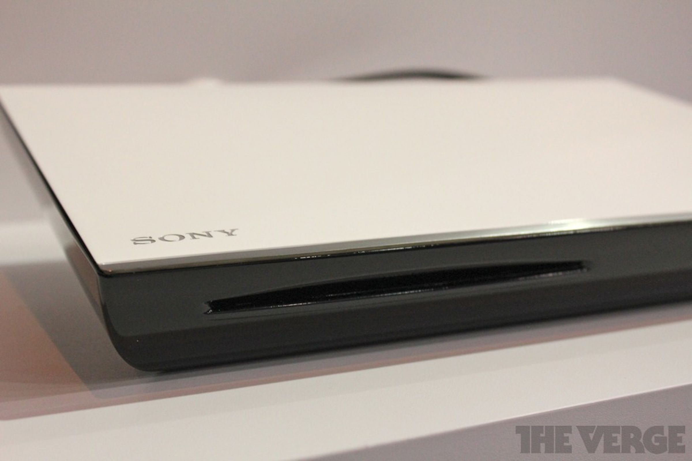 Sony Google TV-powered NSZ-GP9, NSZ-GS7, and remote hands-on pictures