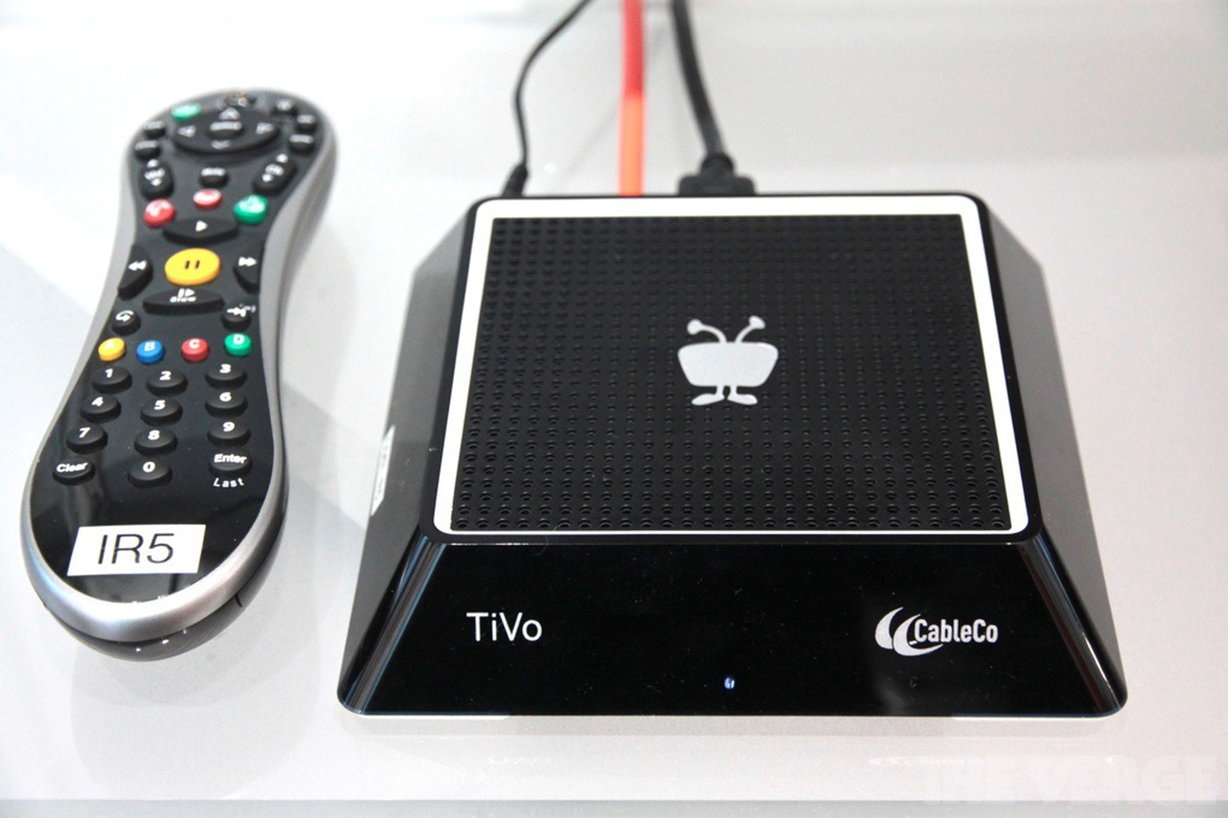TiVo Stream and IP set-top box photos
