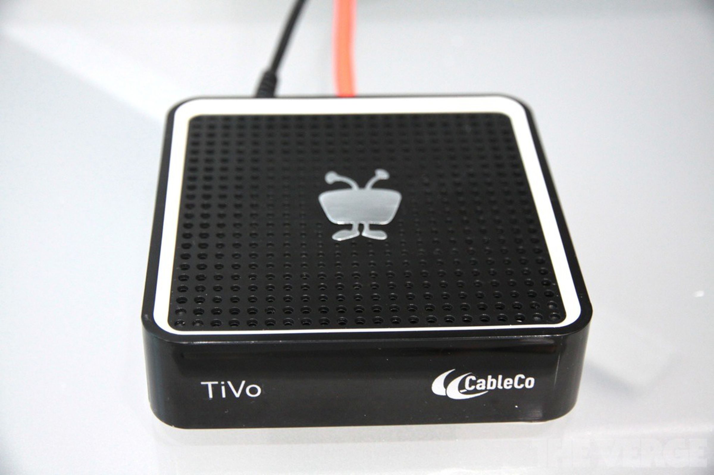 TiVo Stream and IP set-top box photos