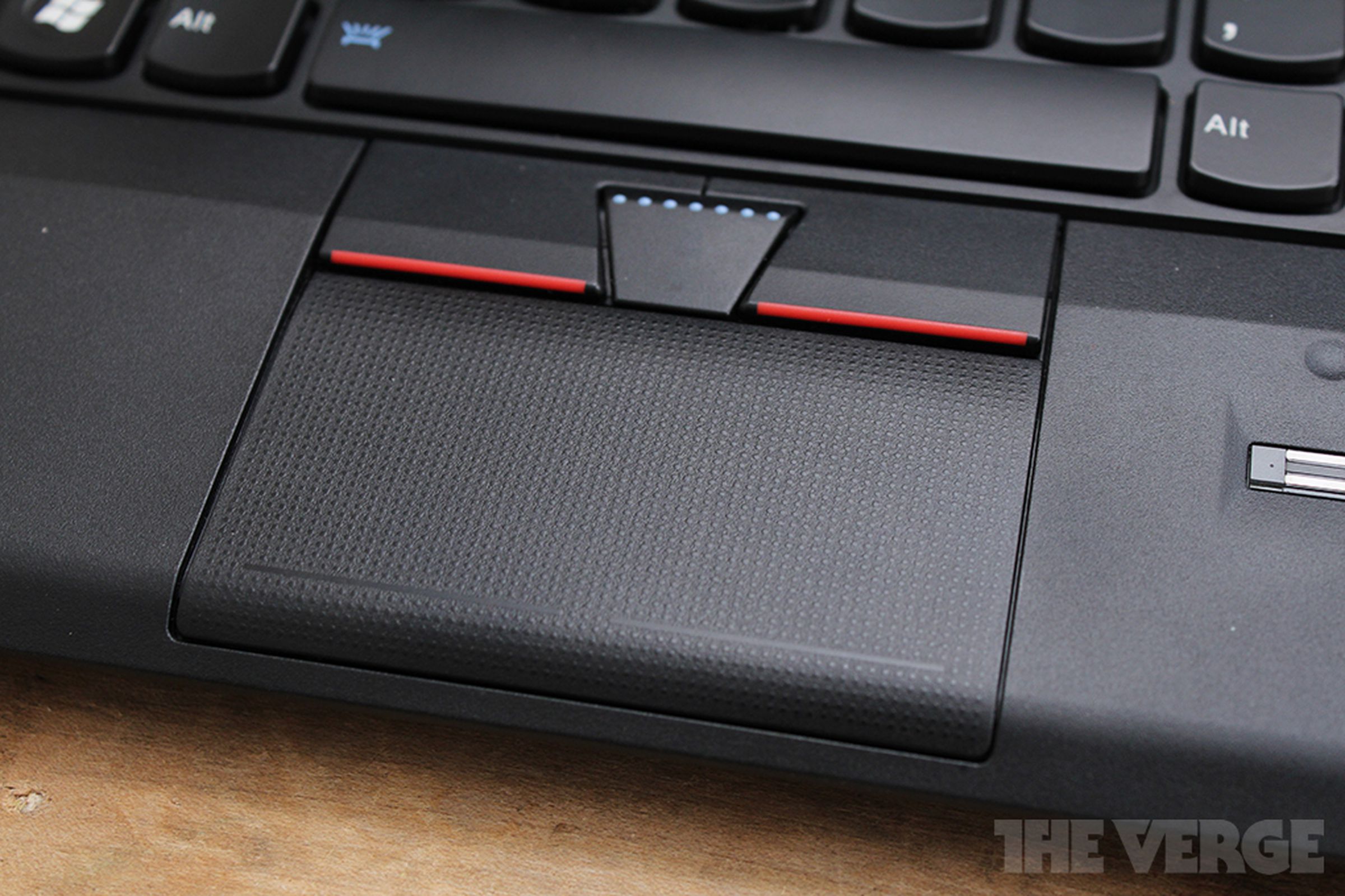 Lenovo ThinkPad X230 review pictures