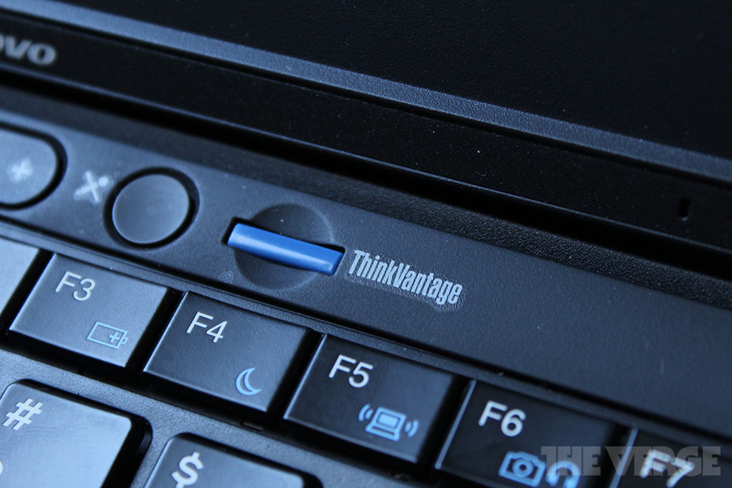 Lenovo ThinkPad X230 review pictures