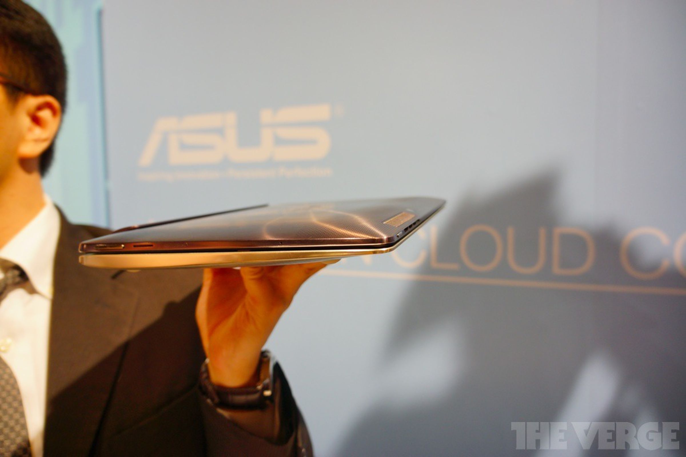 Asus Transformer Book pictures