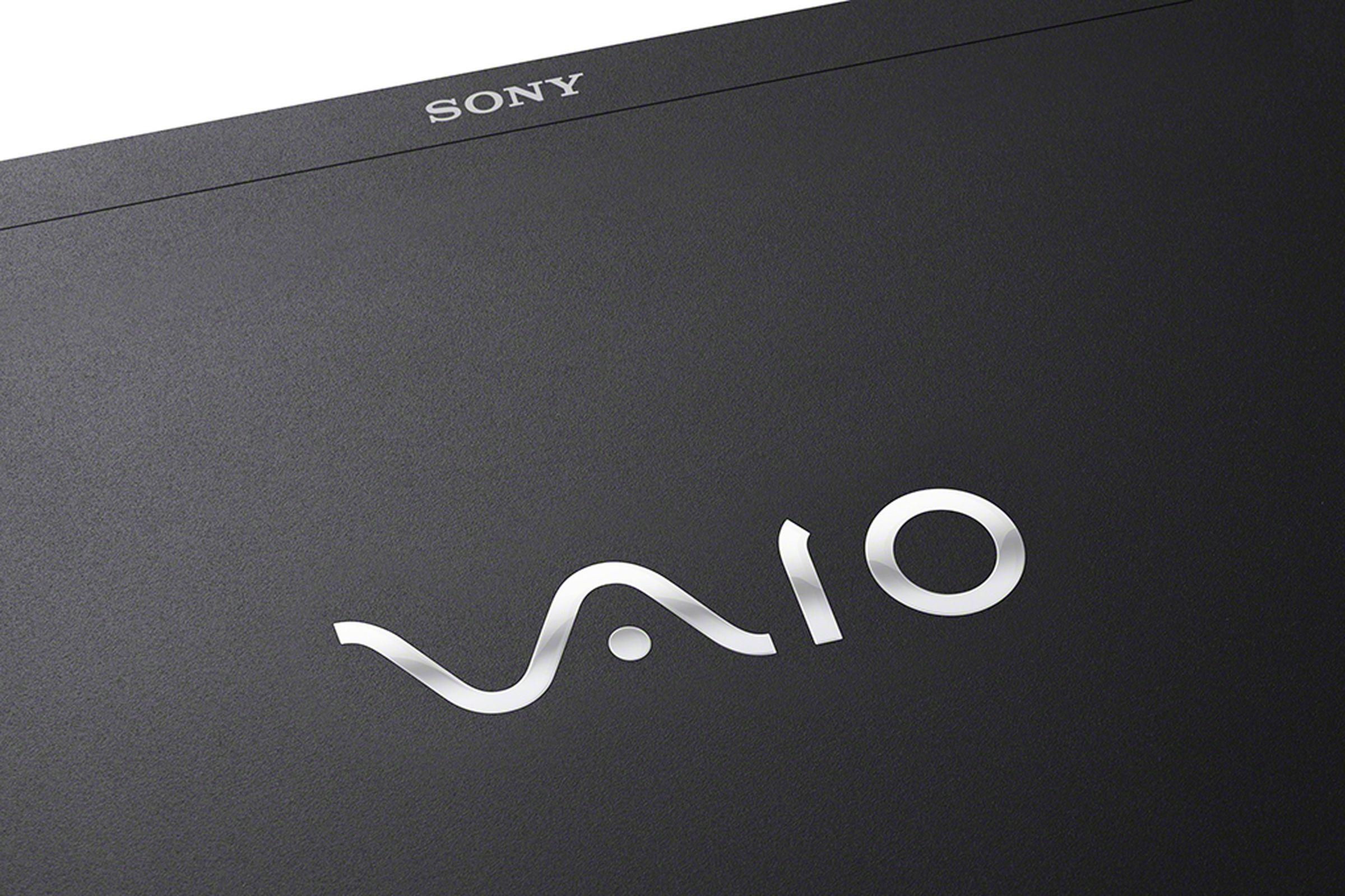 Sony VAIO S (mid 2012) press pictures