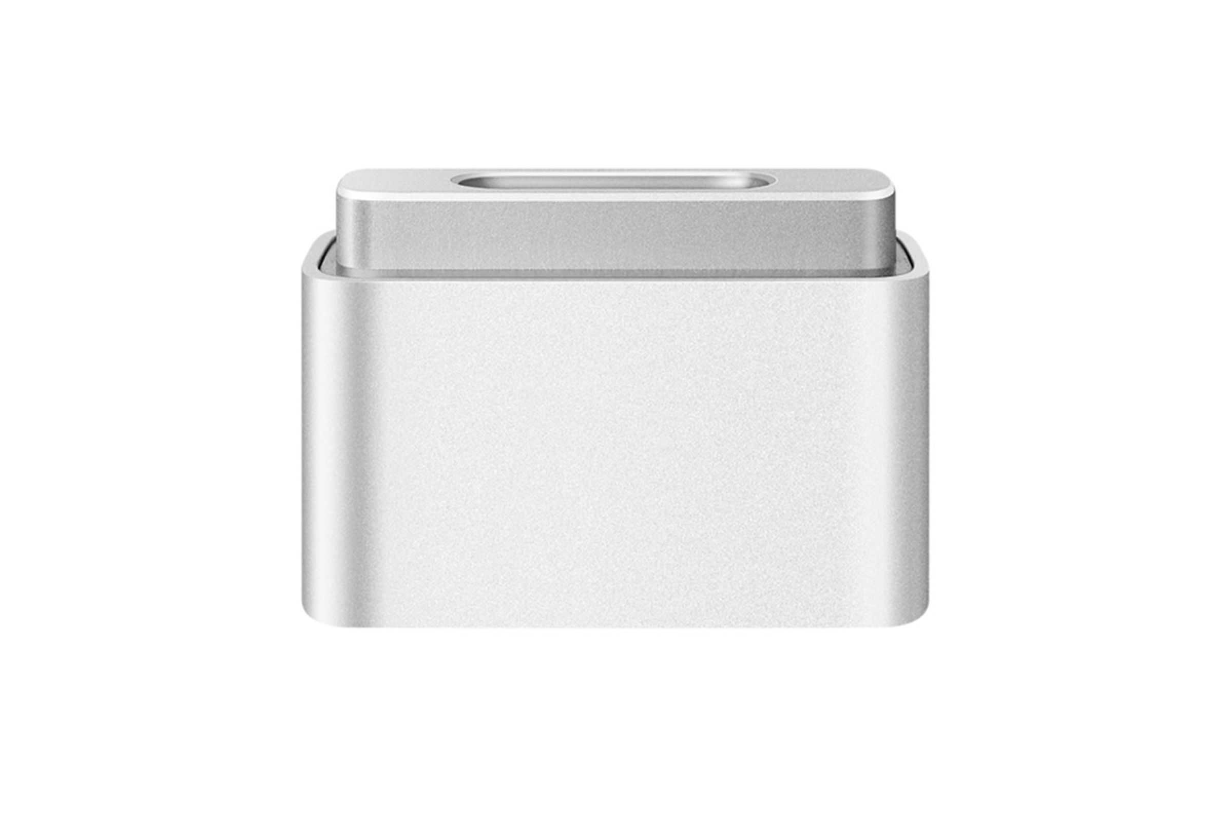 MagSafe 2 power connector press pictures