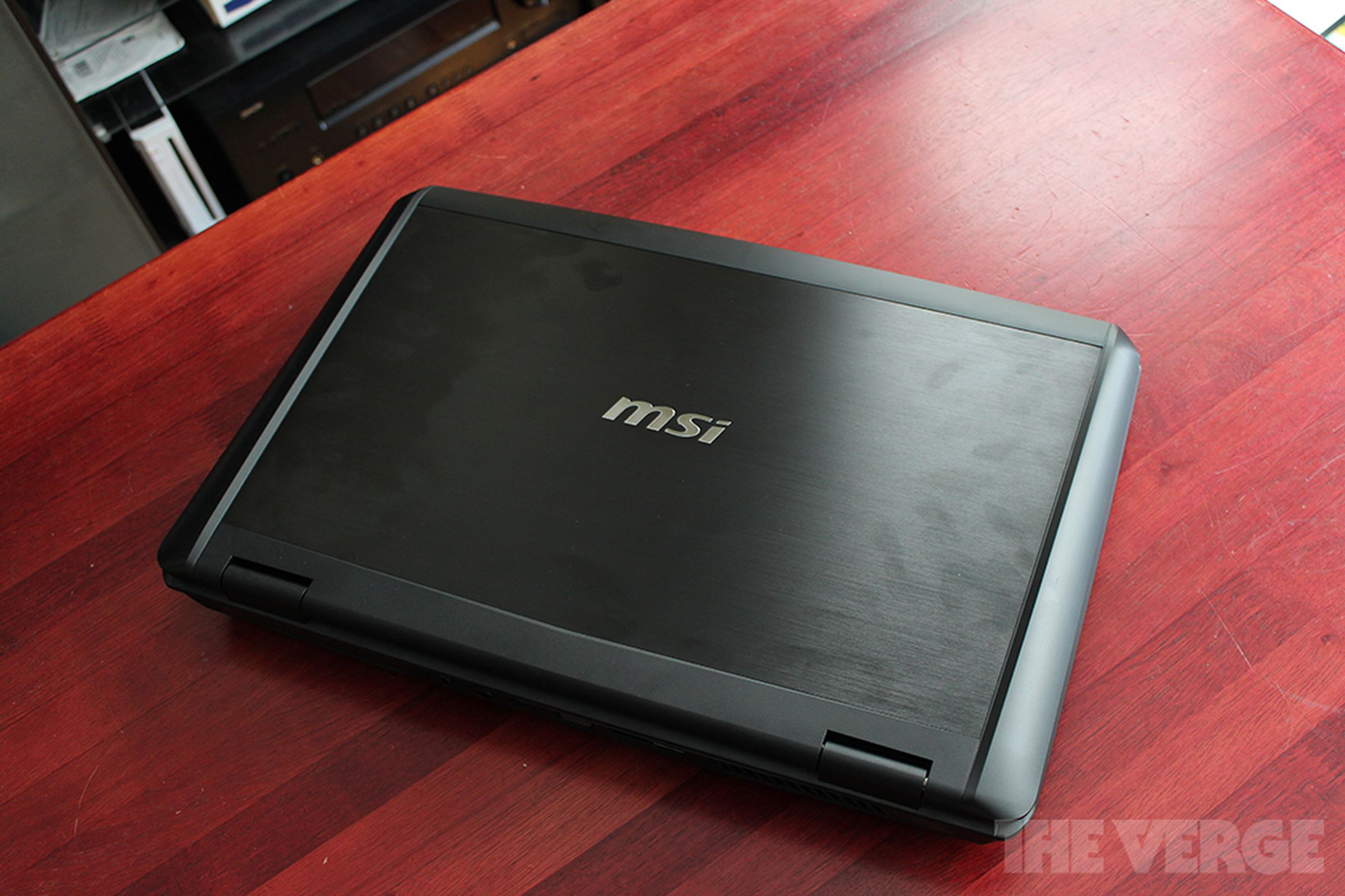 MSI GT70 review photos