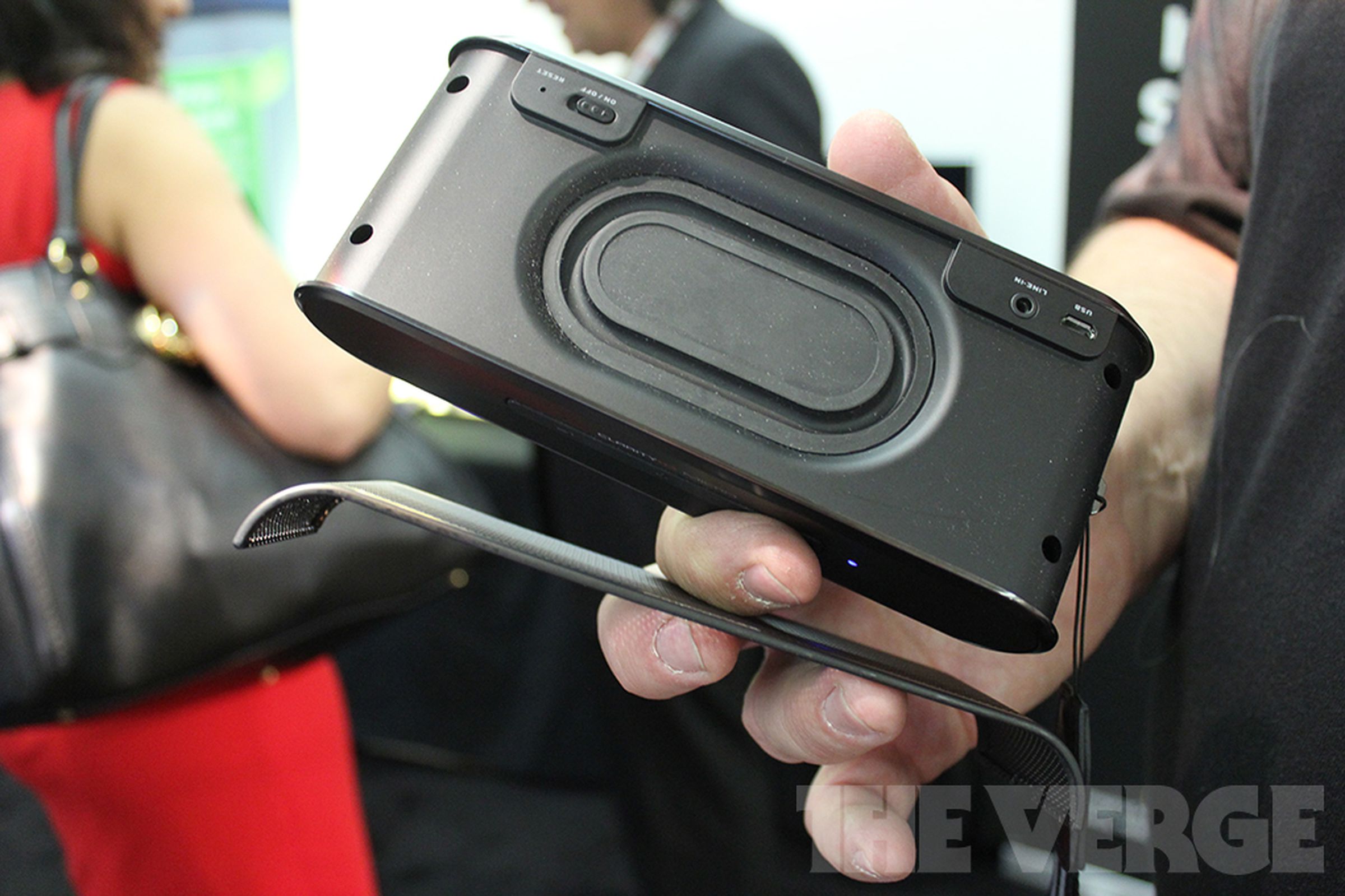Monster Clarity HD Micro hands-on photos