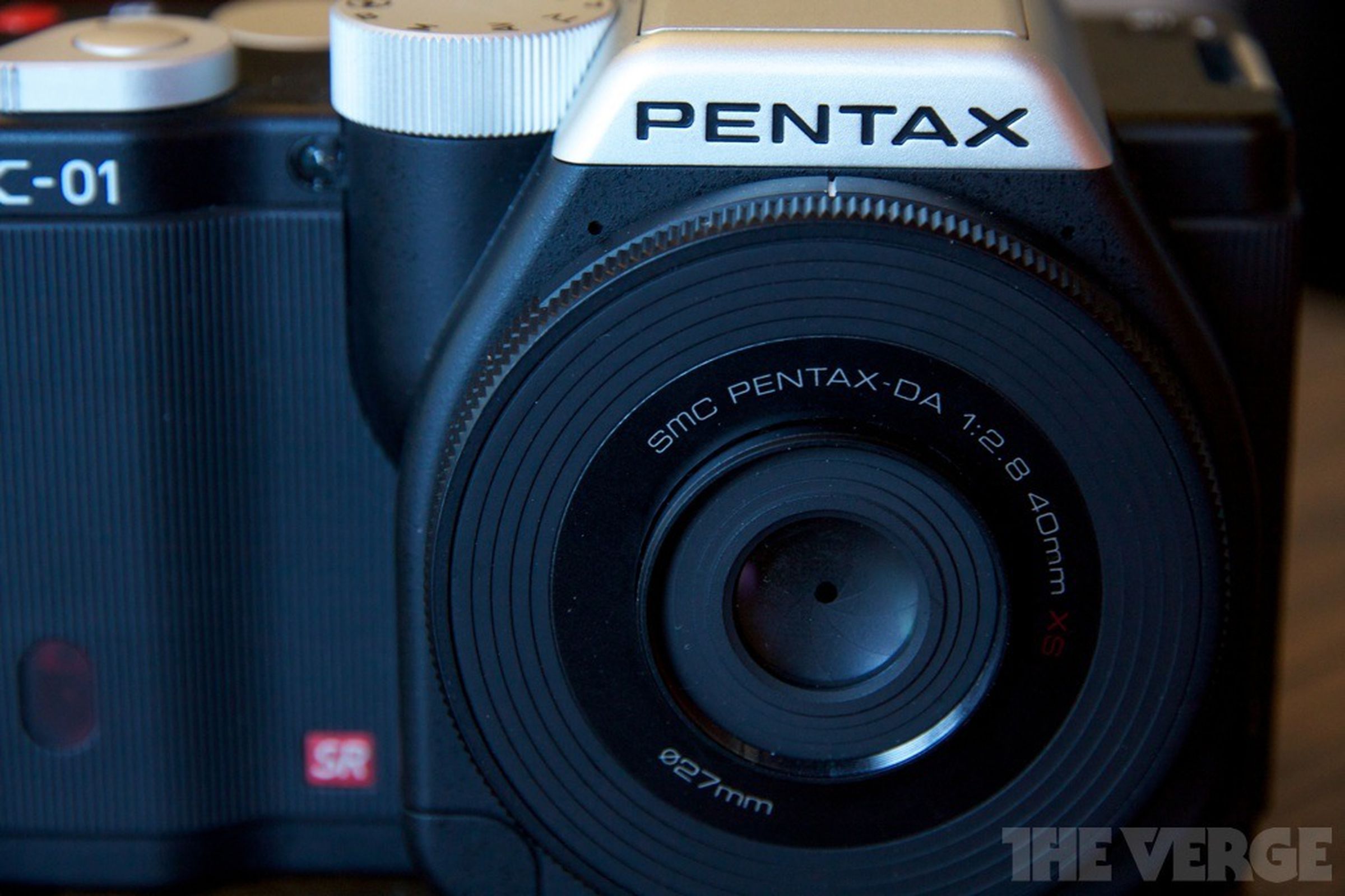 Pentax K-01 review pictures