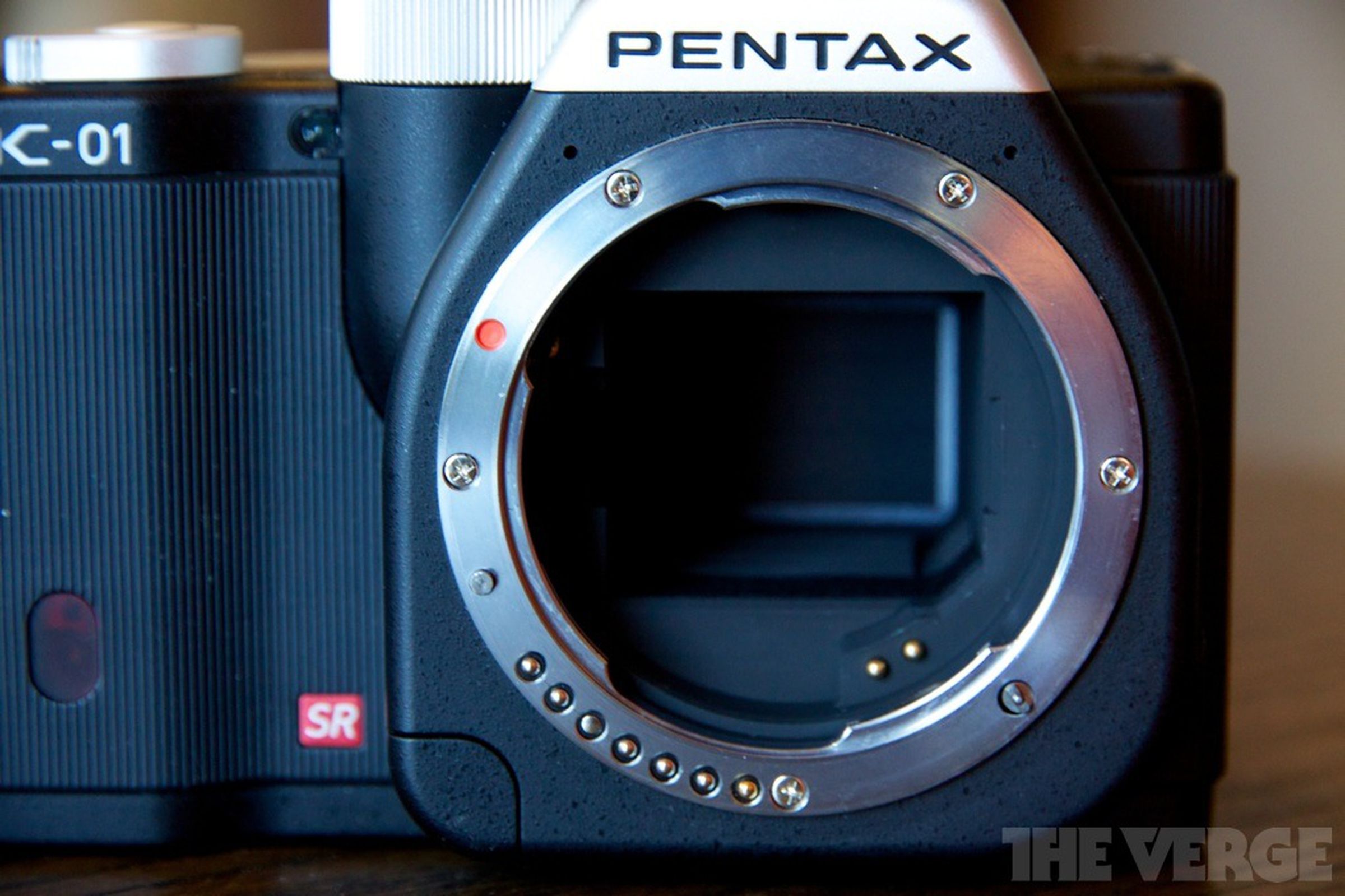 Pentax K-01 review pictures