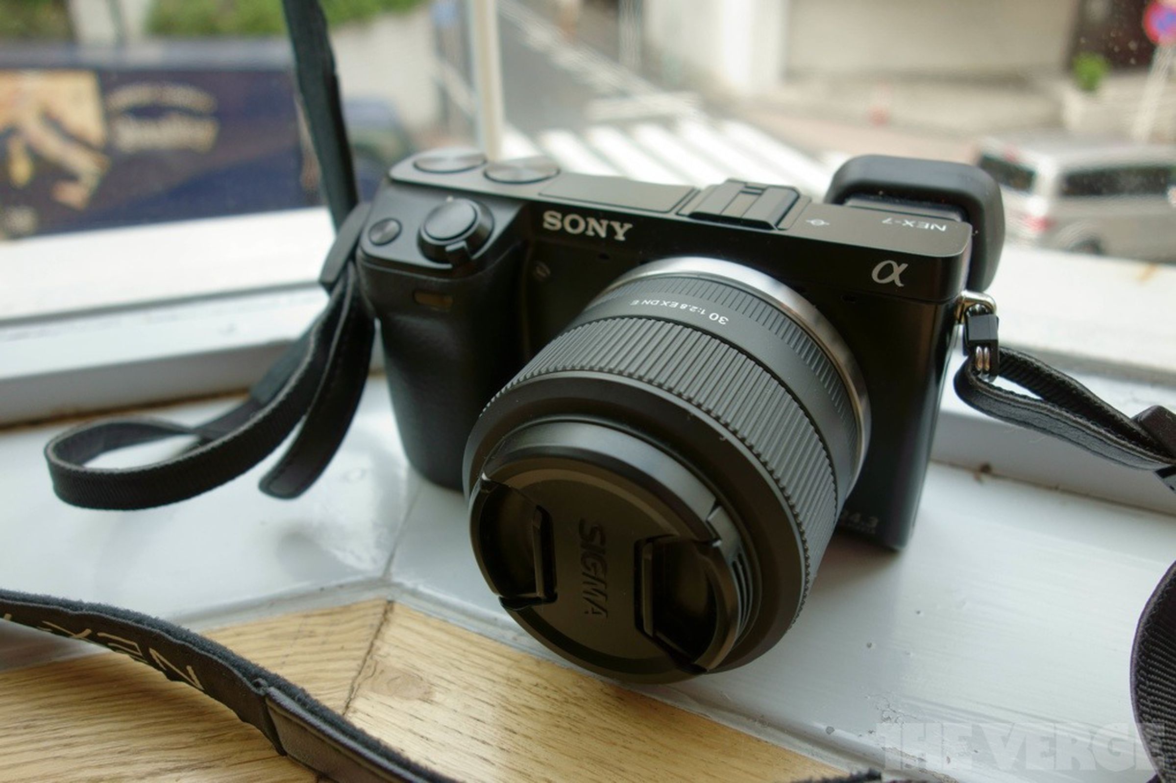 Sony RX100 sample images