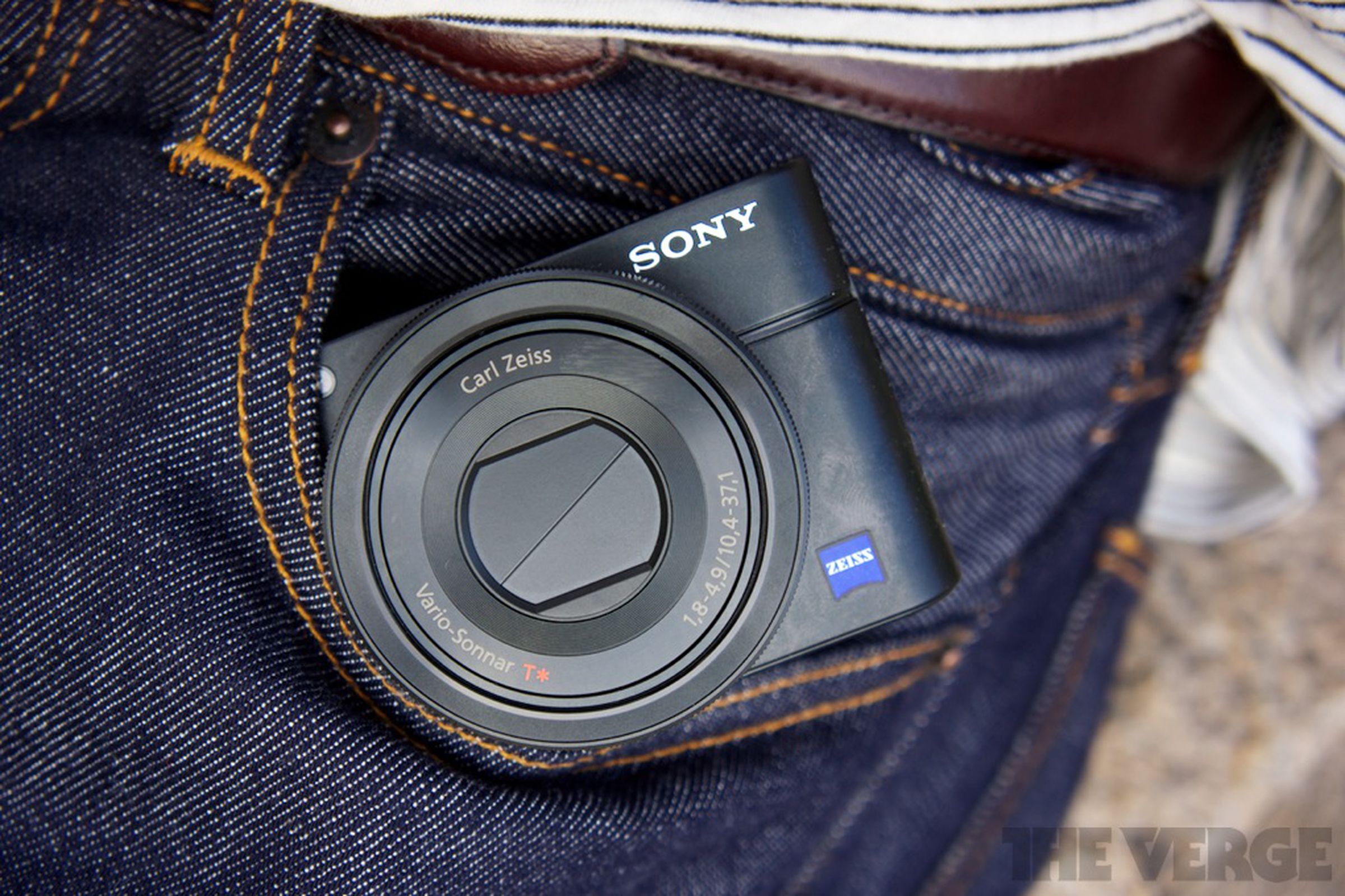 Sony RX100 photos