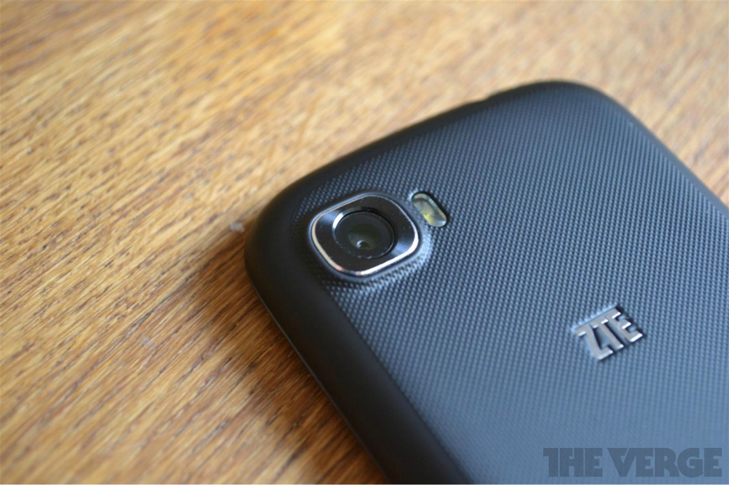 ZTE Grand X review pictures