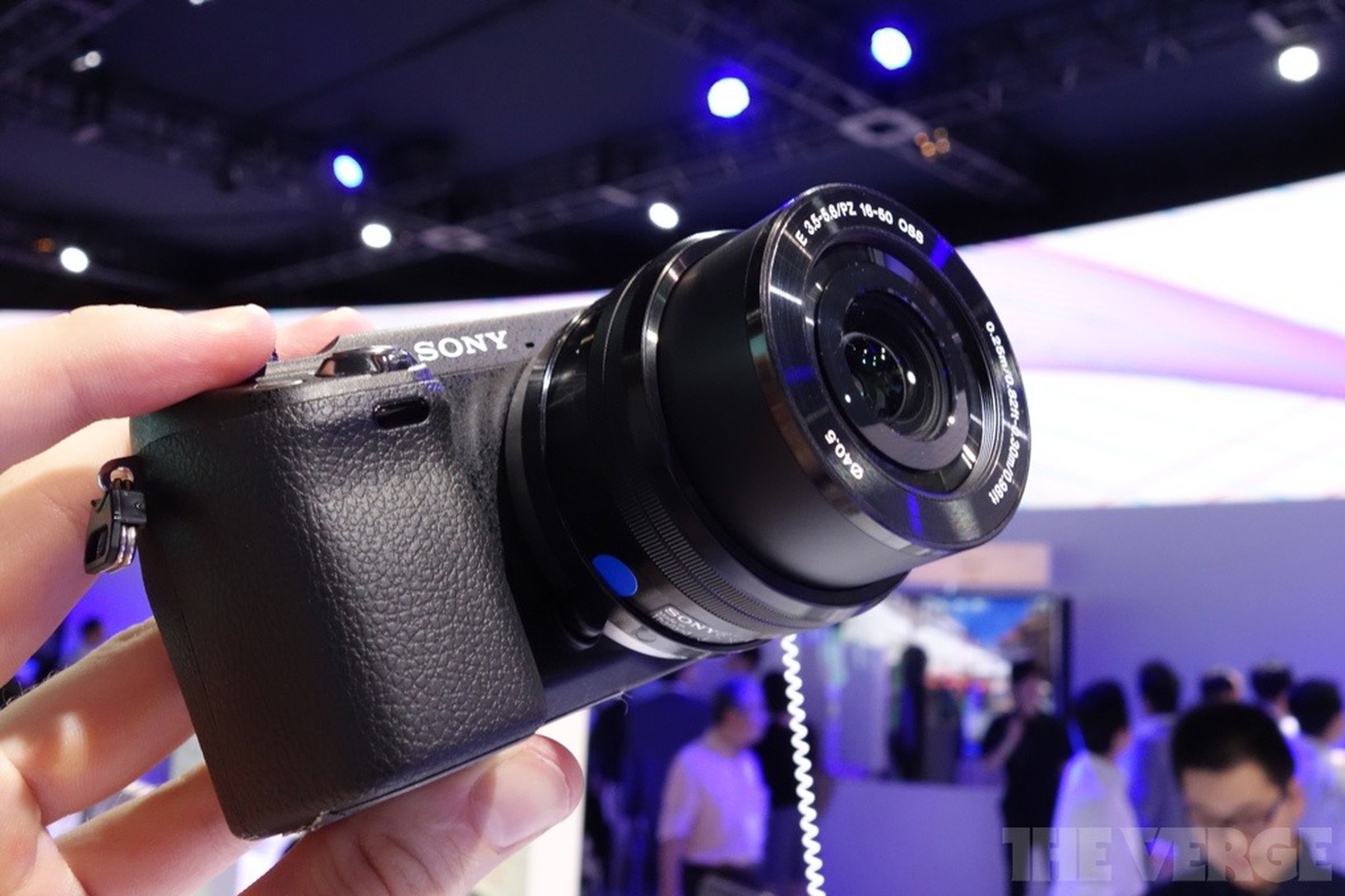 Sony NEX-6 with 16-50mm pancake zoom photos