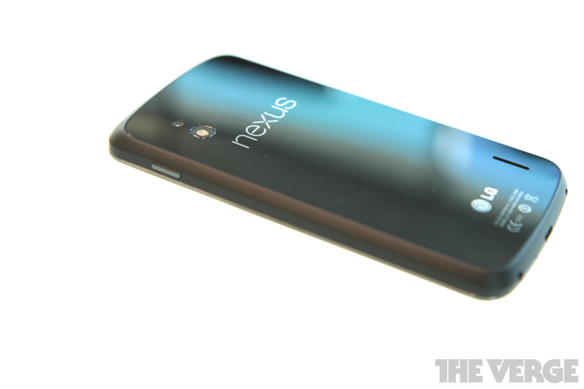Nexus 4 hands-on photos